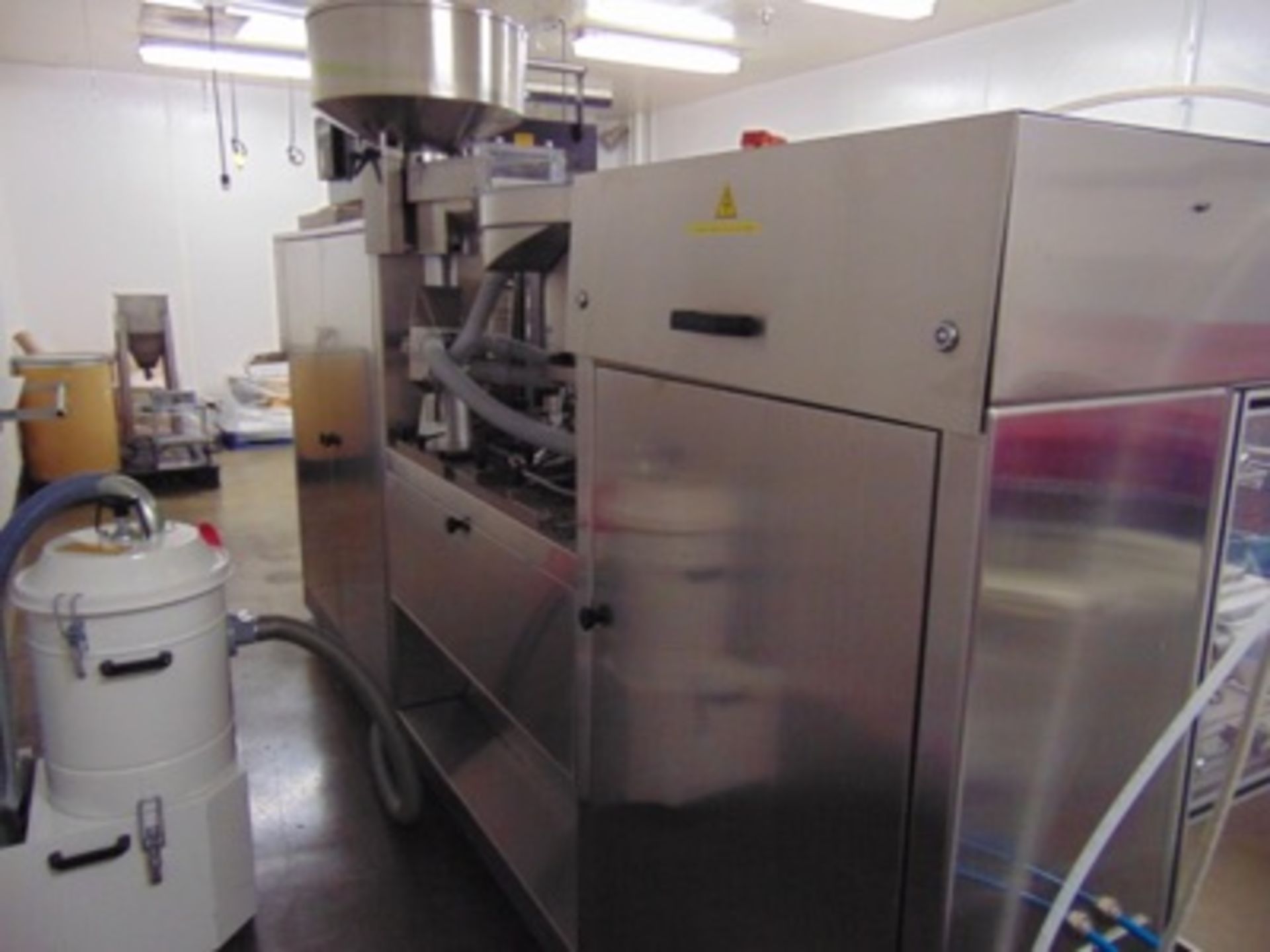 IMA TR-102 Blister Packing Machine - Image 5 of 9