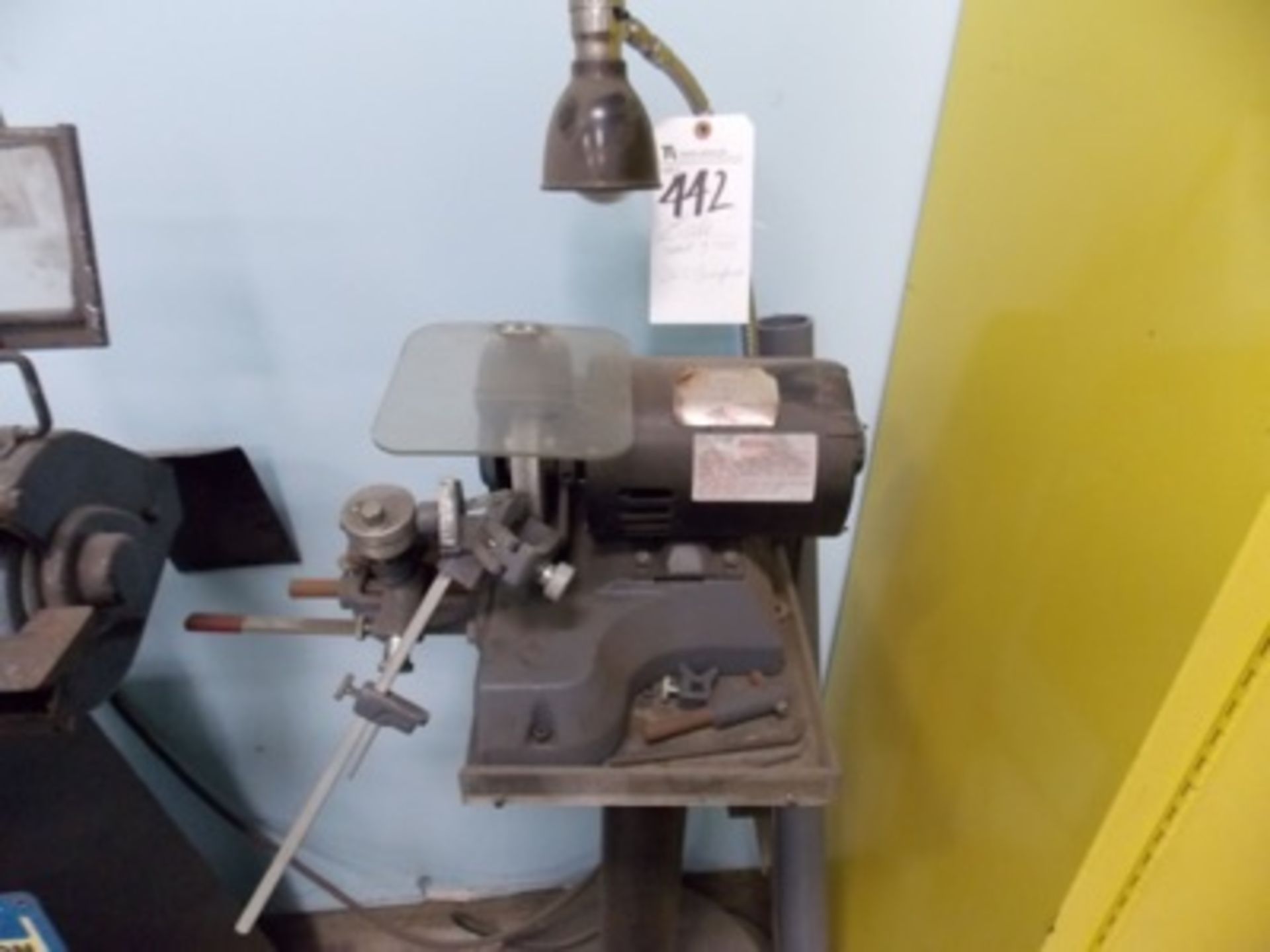 Lile mod. G1000 Drill Sharpener