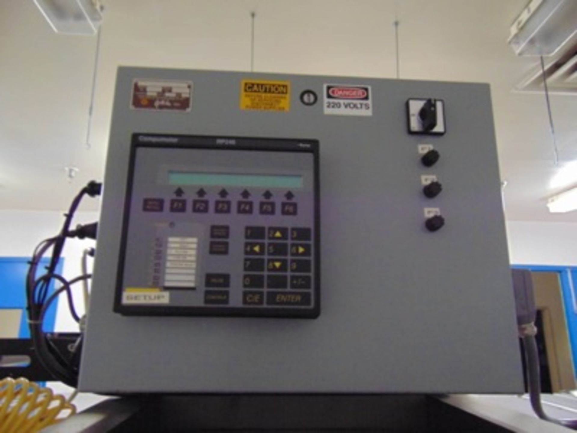 IMA TR-102 Blister Packing Machine - Image 7 of 9