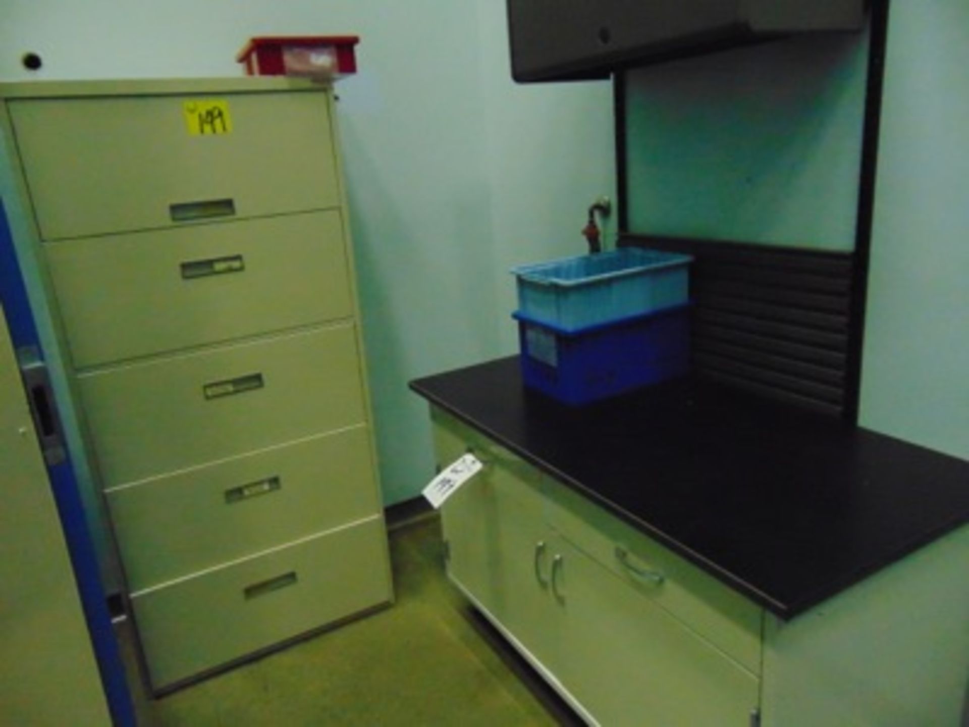 (Lot) Cabinets, Lateral Files, 2-Dr. - Image 2 of 3