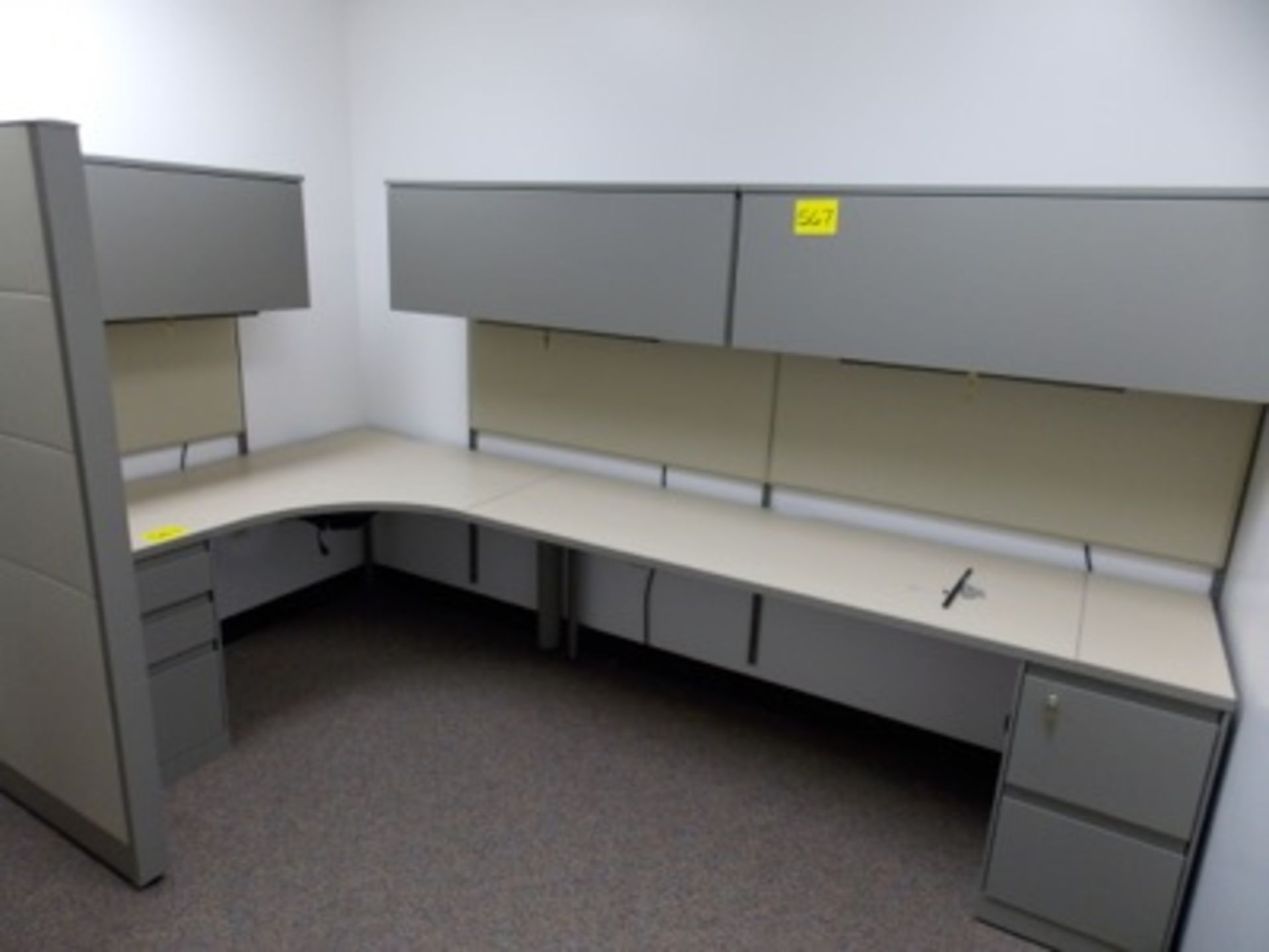 (Lot) Office Furniture in (8) Rooms - Image 2 of 8