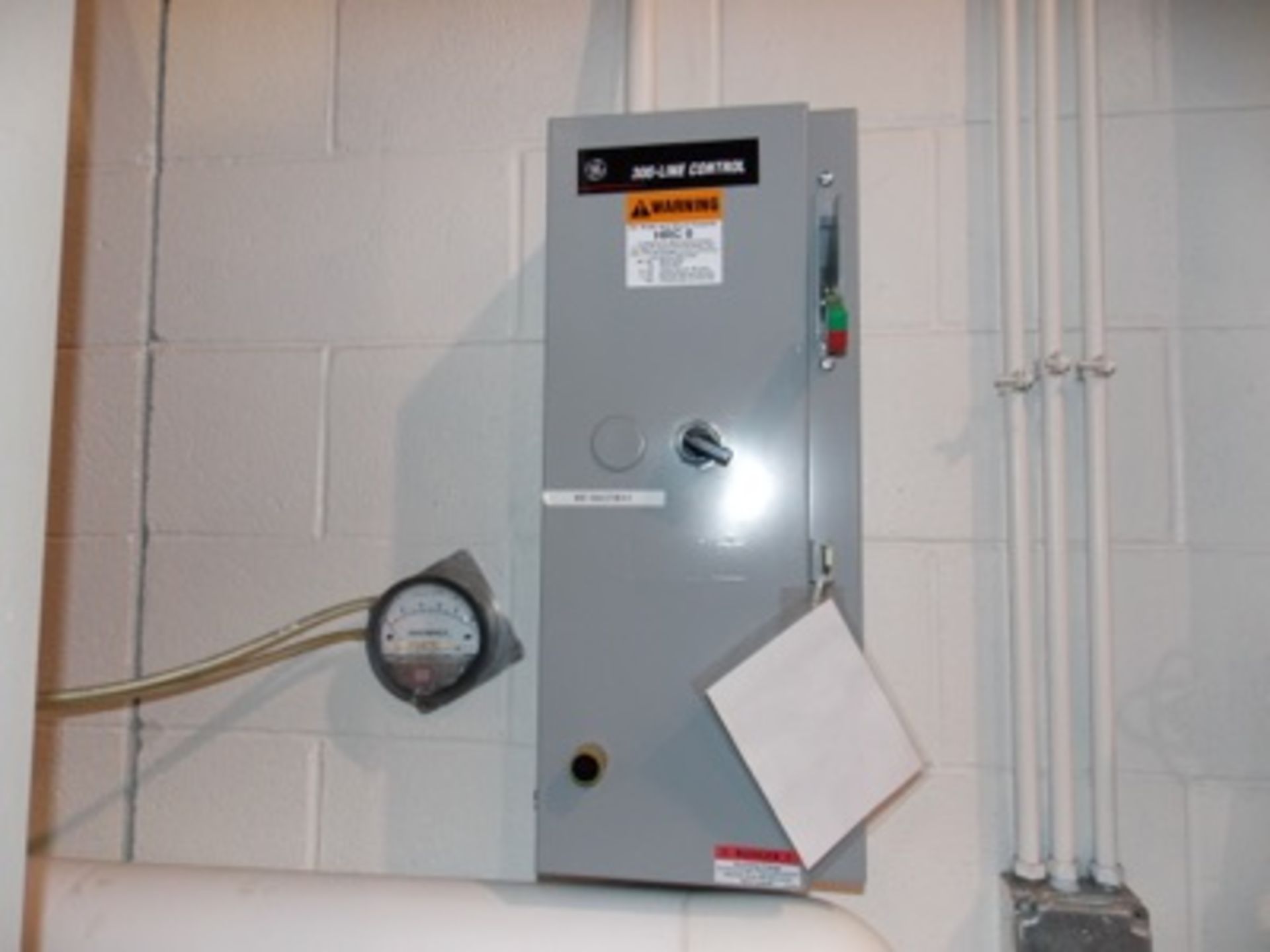 DCE Dust Collector Type DLM w/ Air Pulse - Image 4 of 4