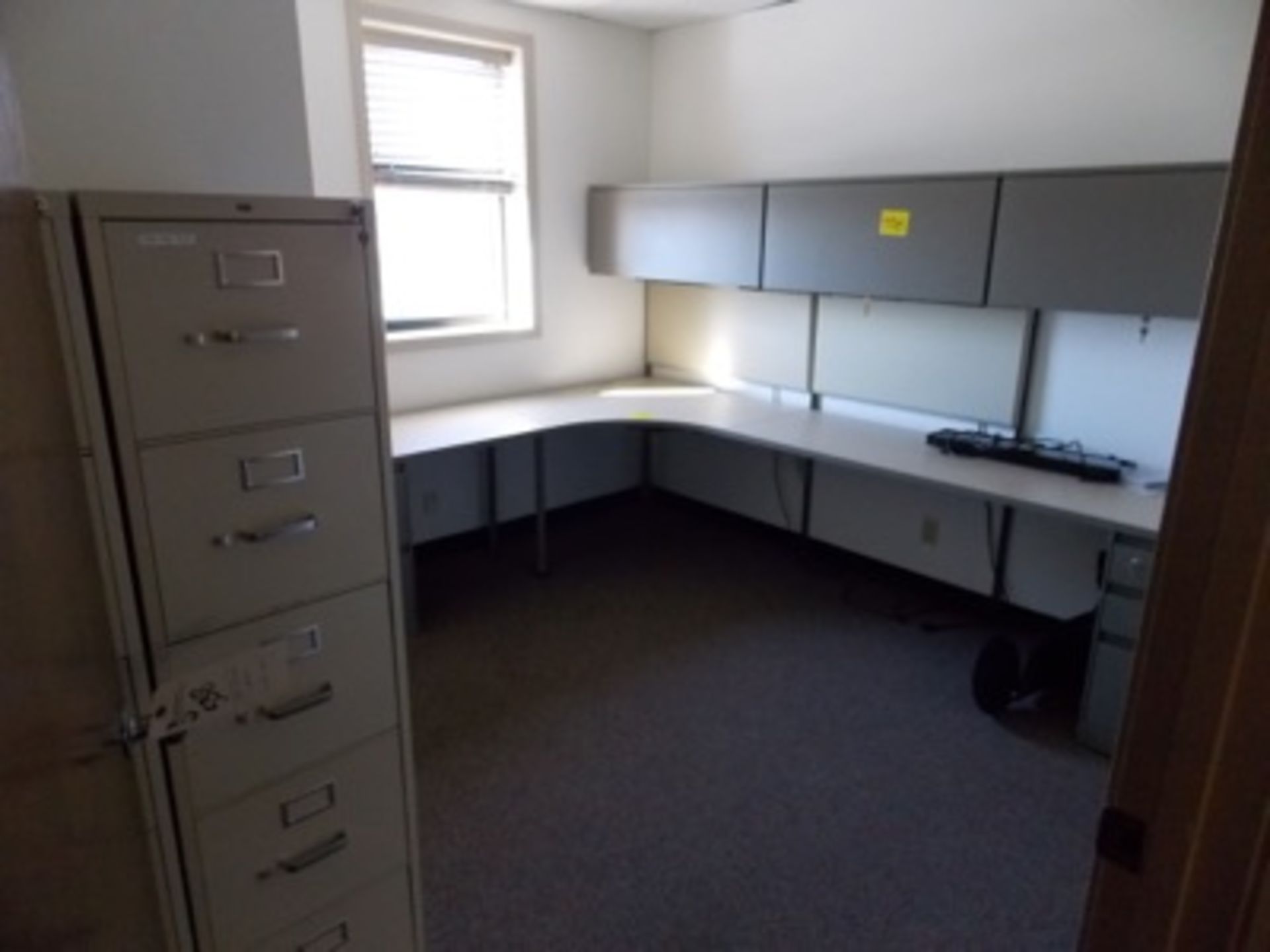 (Lot) Office Furniture in (6) Rooms - Image 5 of 5