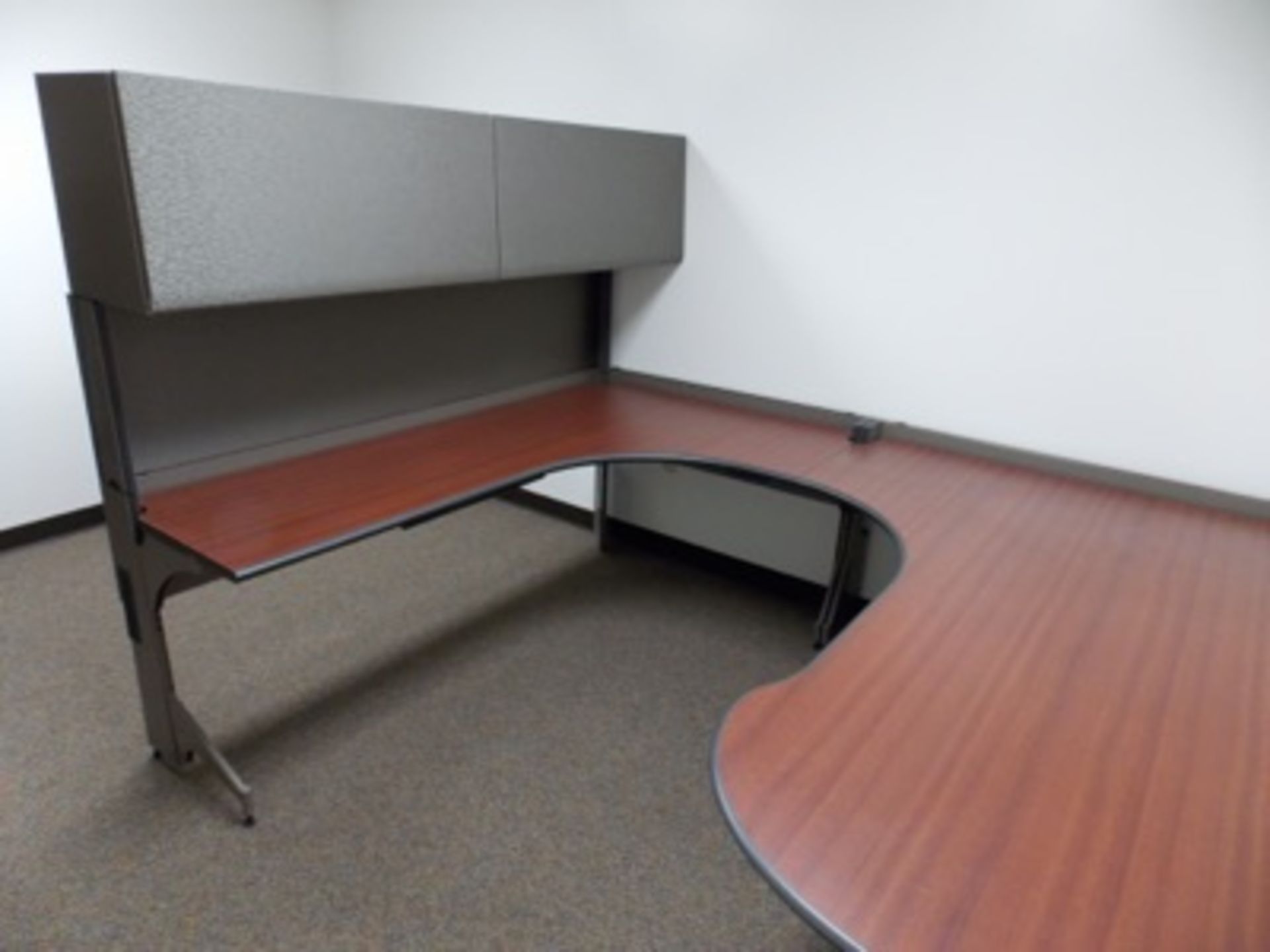 (Lot) Office Furniture in (8) Rooms