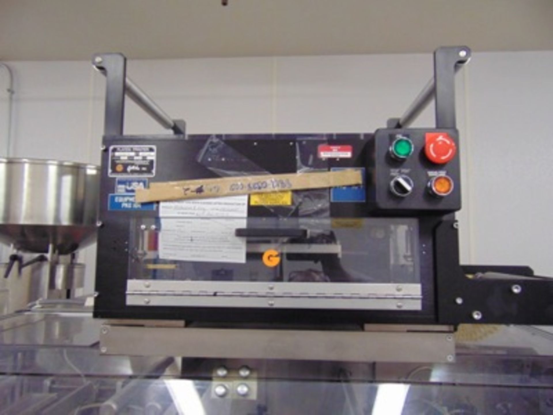 IMA TR-102 Blister Packing Machine - Image 6 of 9