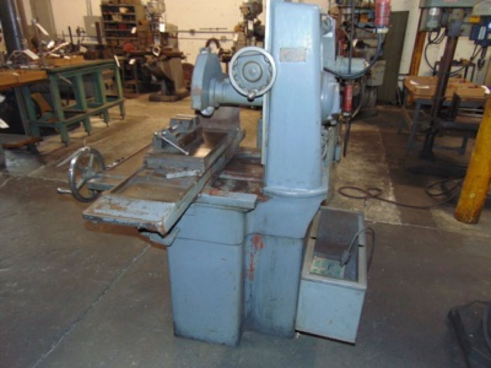 Harvel Manual Type Surface Grinder10"" x 20"" w/ Mag Chuck - Image 3 of 3