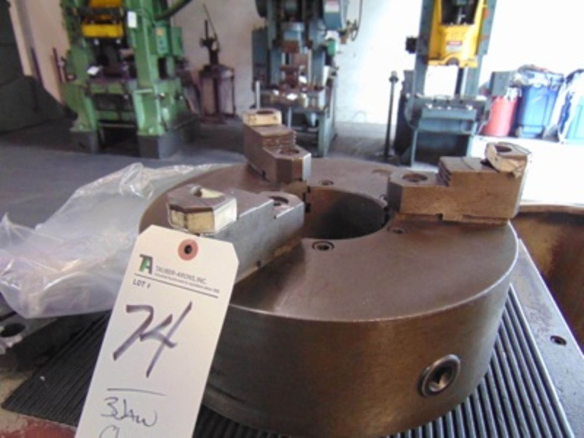 3-Jaw Chuck