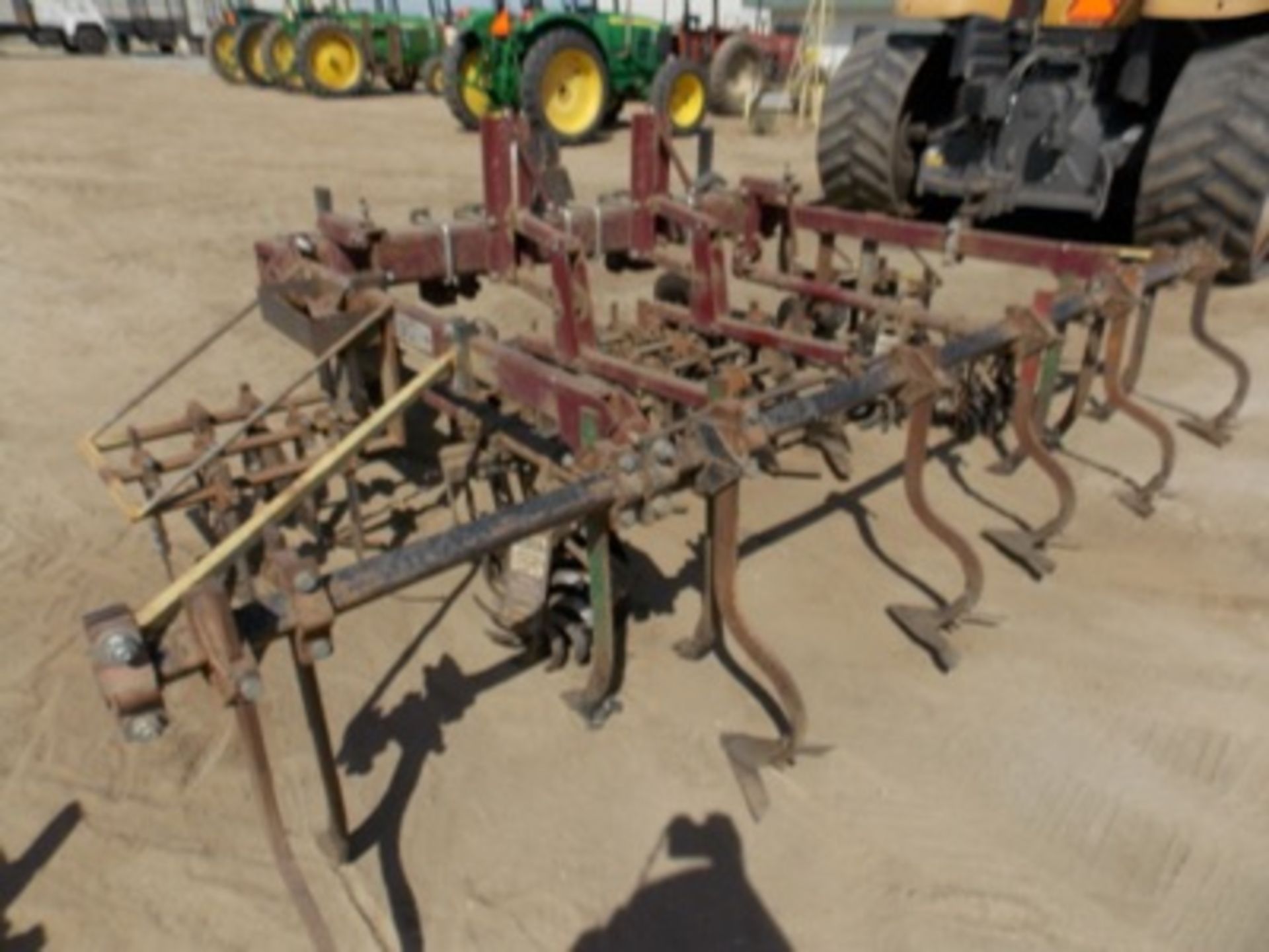 Powline 80" Single Bed Cultivator; S/N n/a - Image 2 of 4