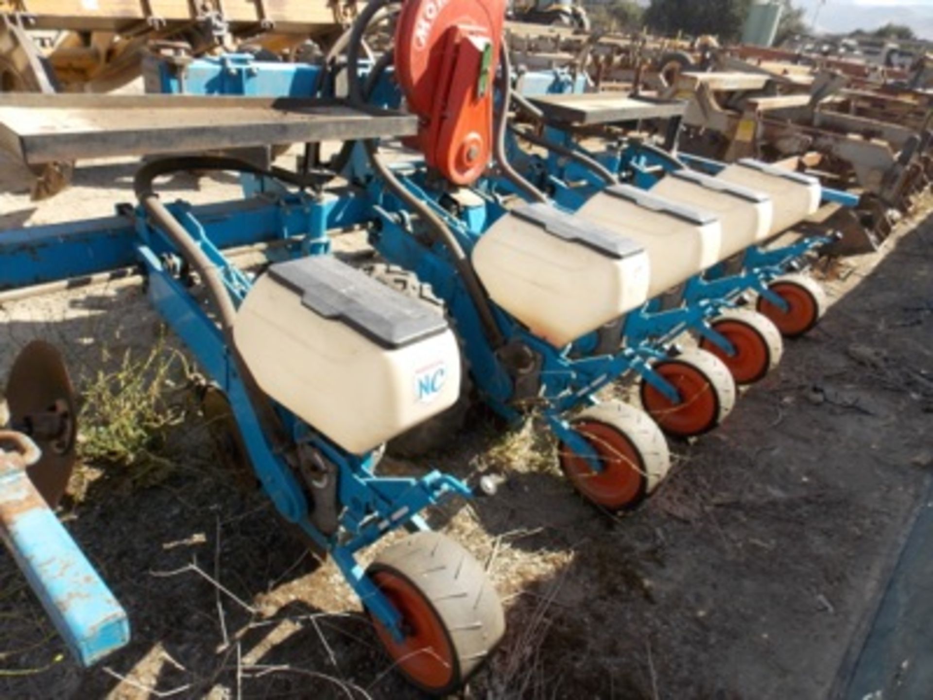 Monosem 8-Row Air Planter; S/N 12A802 - Image 3 of 7