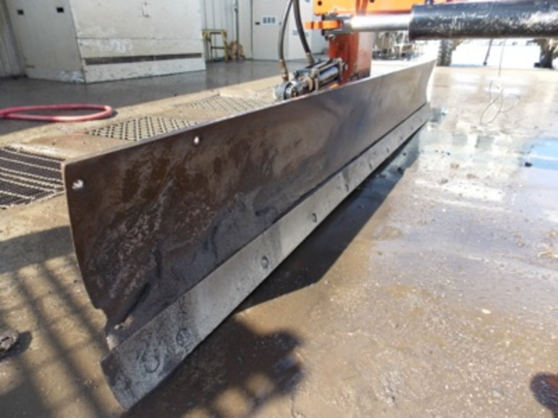 Rhino 10' Hydraulic Scraper Blade - Image 3 of 5