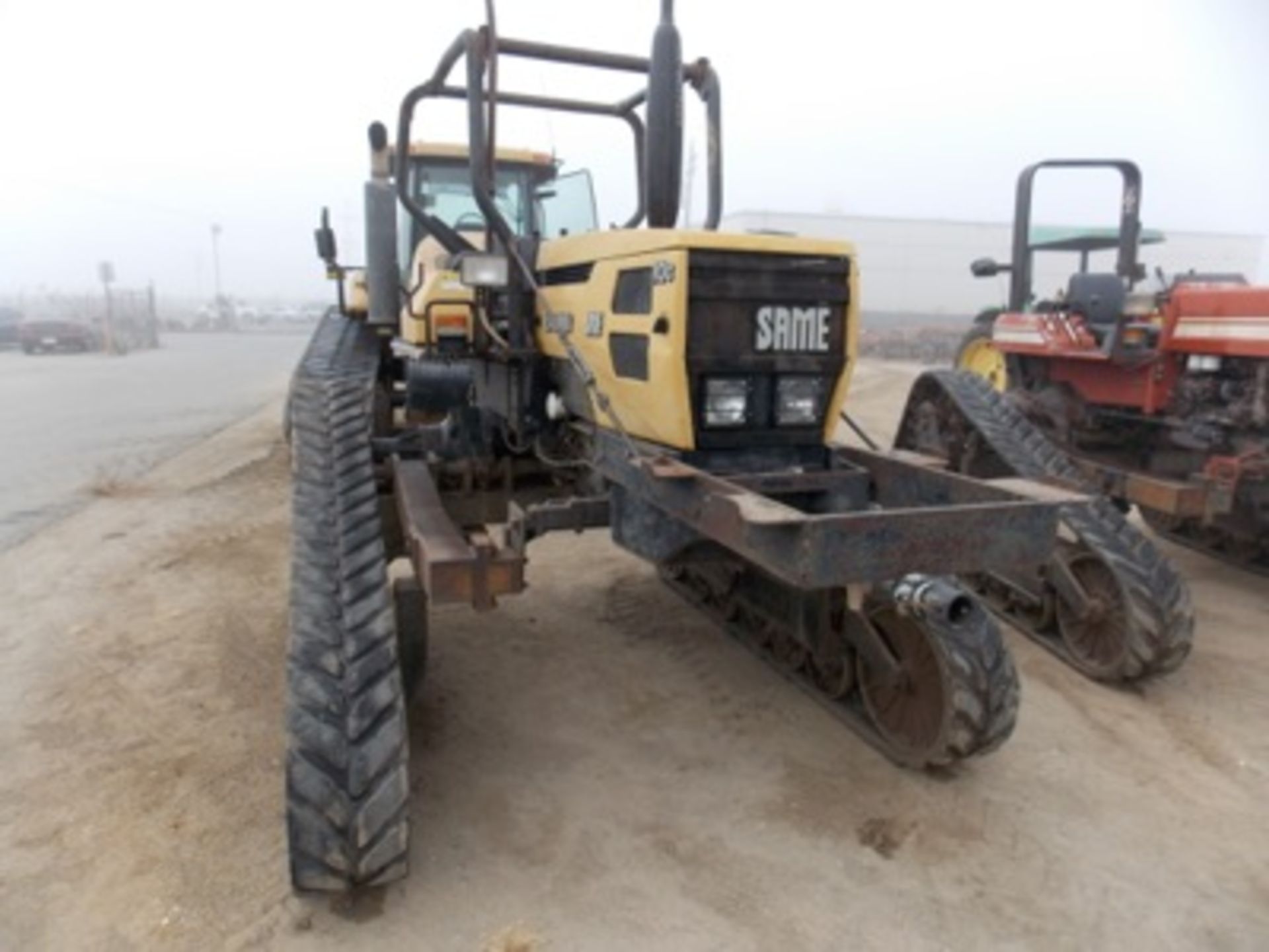 (2009) Explorer mod. 70C, 4-Spd. High & Low Crawler Tractor, 3pt. Hitch; S/N 11350 - Image 2 of 7