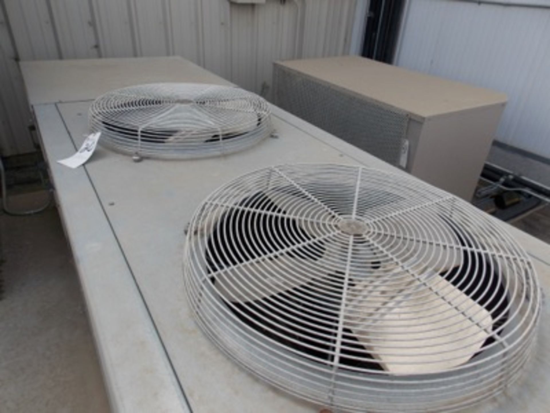 Mueller Refrigeration R-507 Condenser Unit mod. ACUIA008M5NO42MF-3; S/N 14201 - Image 2 of 3