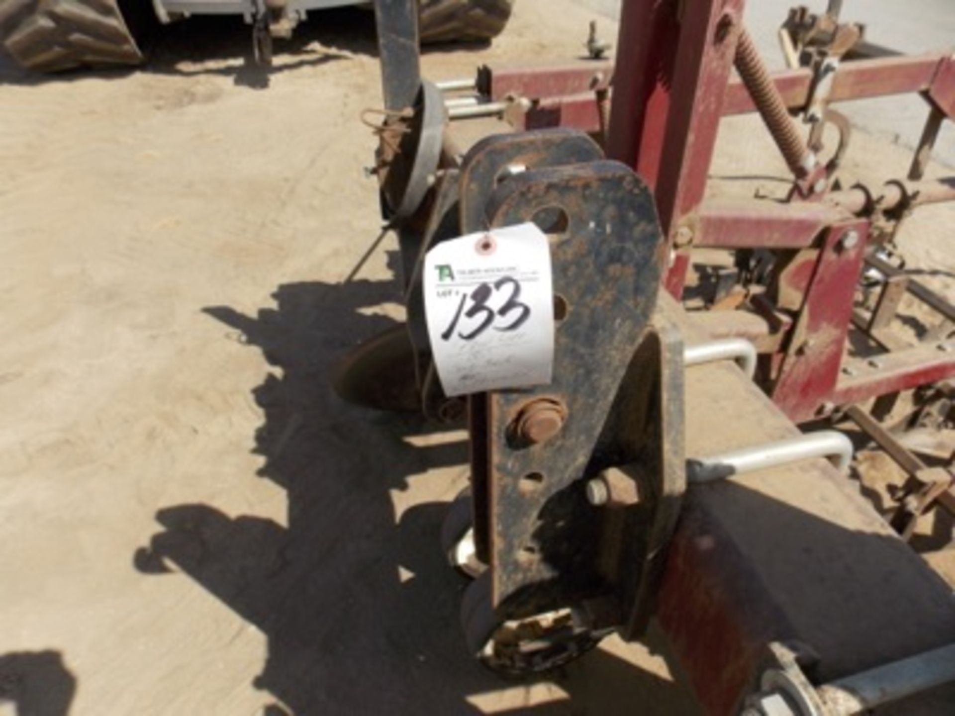 Powline 80" Single Bed Cultivator; S/N n/a - Image 4 of 4