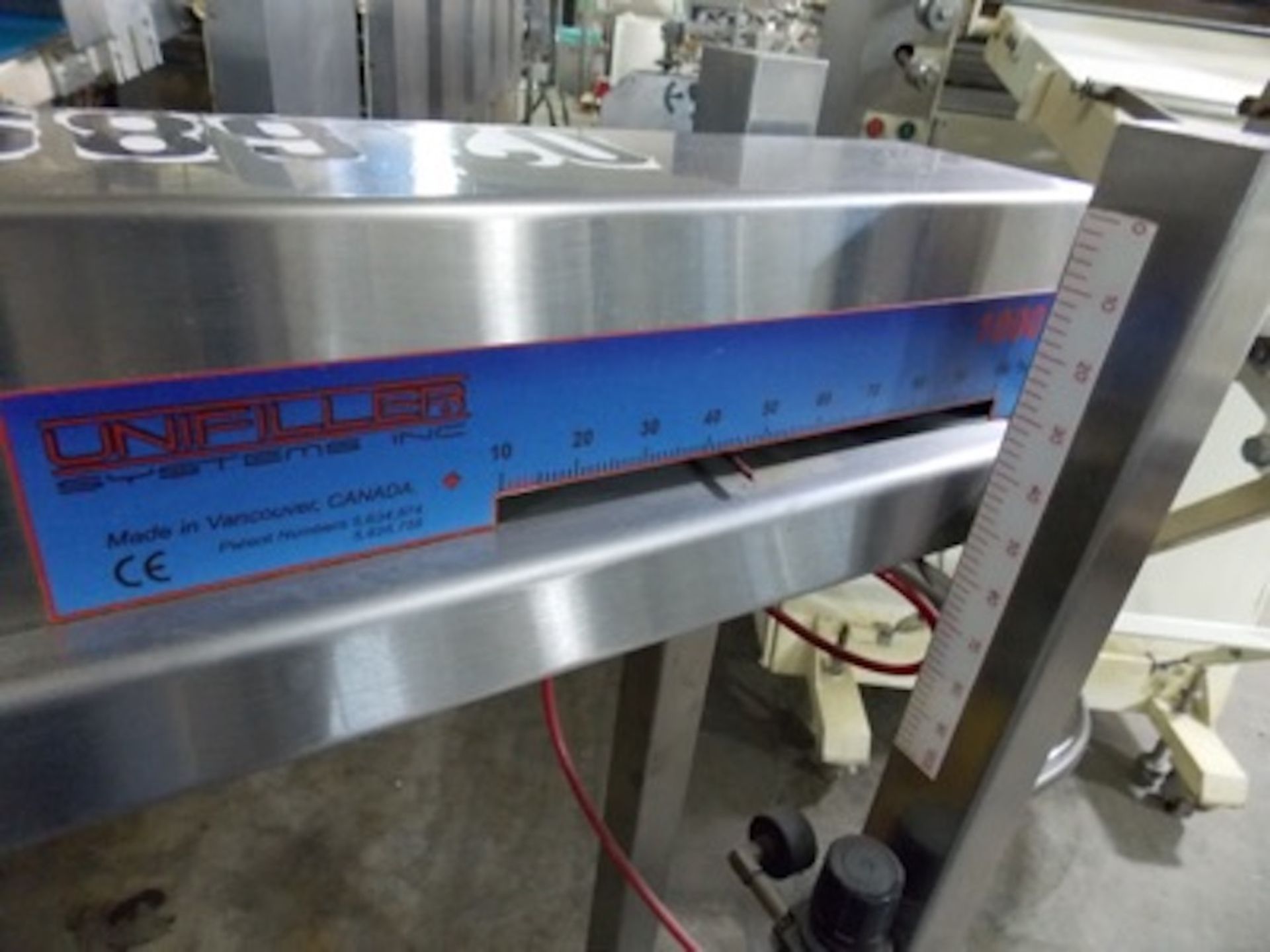 Unifiller Systems Single Piston Filler - Image 2 of 3