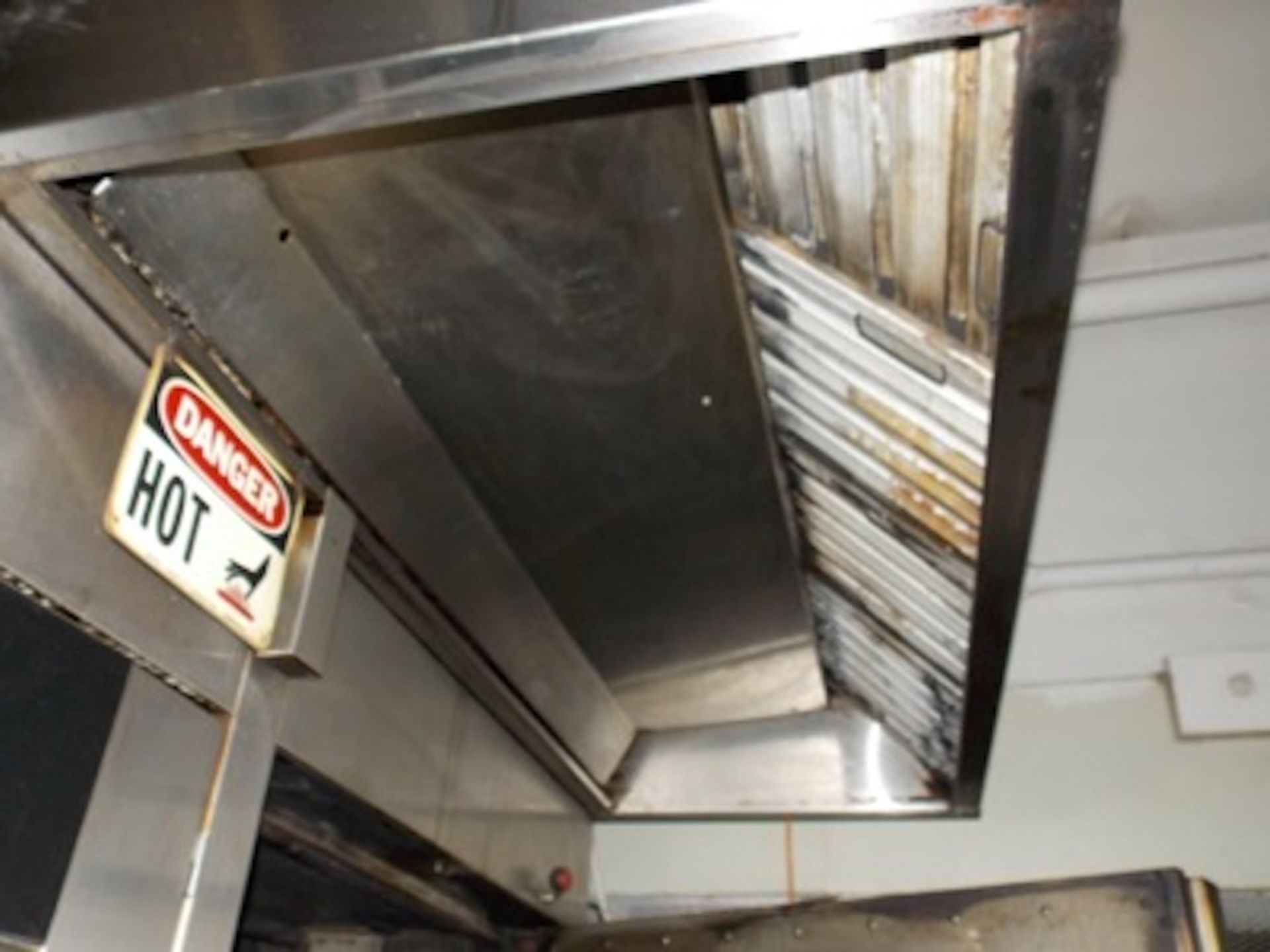 Baxter Rotary Rack Gas Oven 4'x4'x6'Tall Inside Size, 8'x6'x8.5' Tall Outside Size, mod. OV210G-M2B, - Image 2 of 5