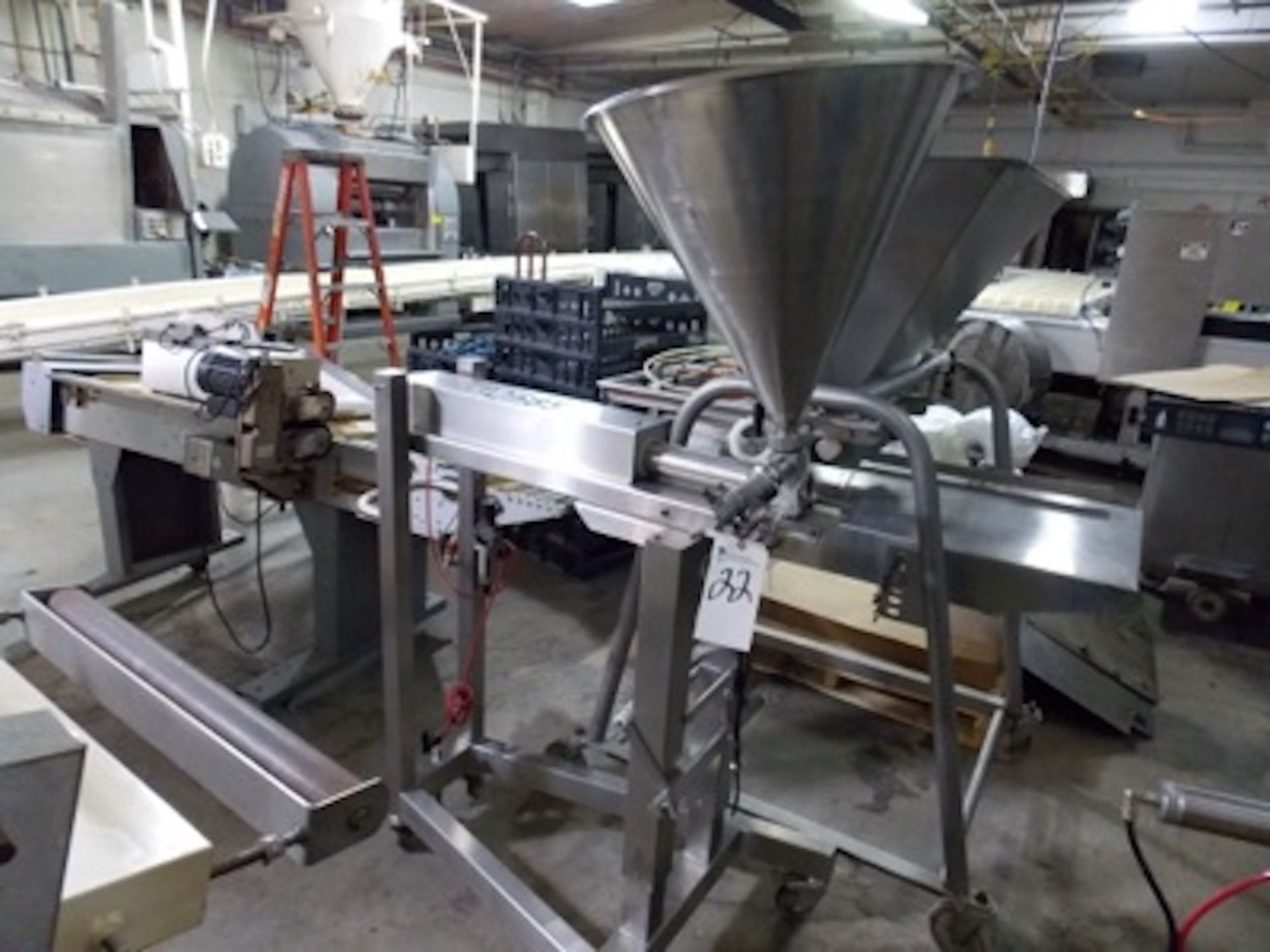 Unifiller Systems Single Piston Filler