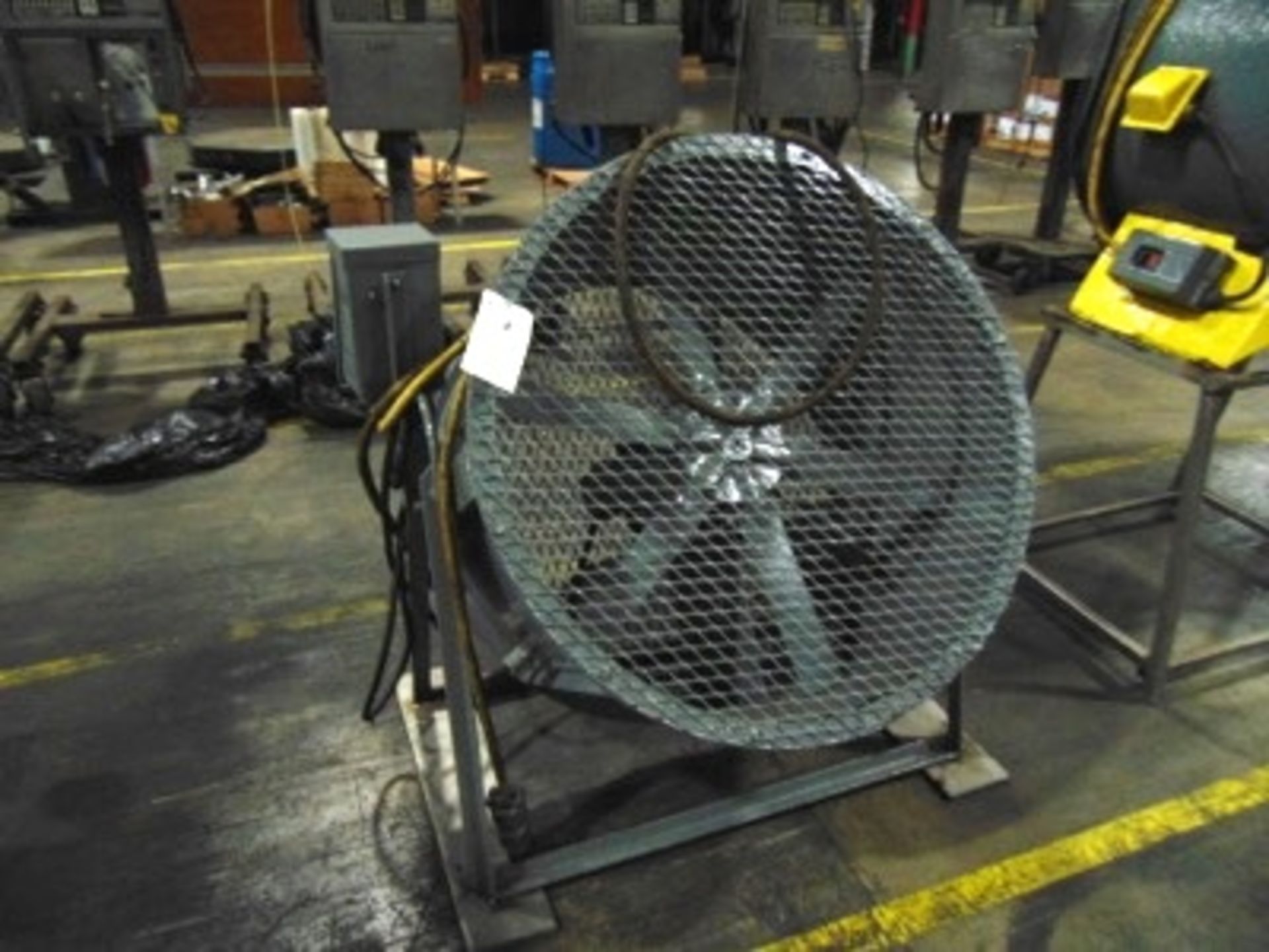 Heavy Duty Shop Fan