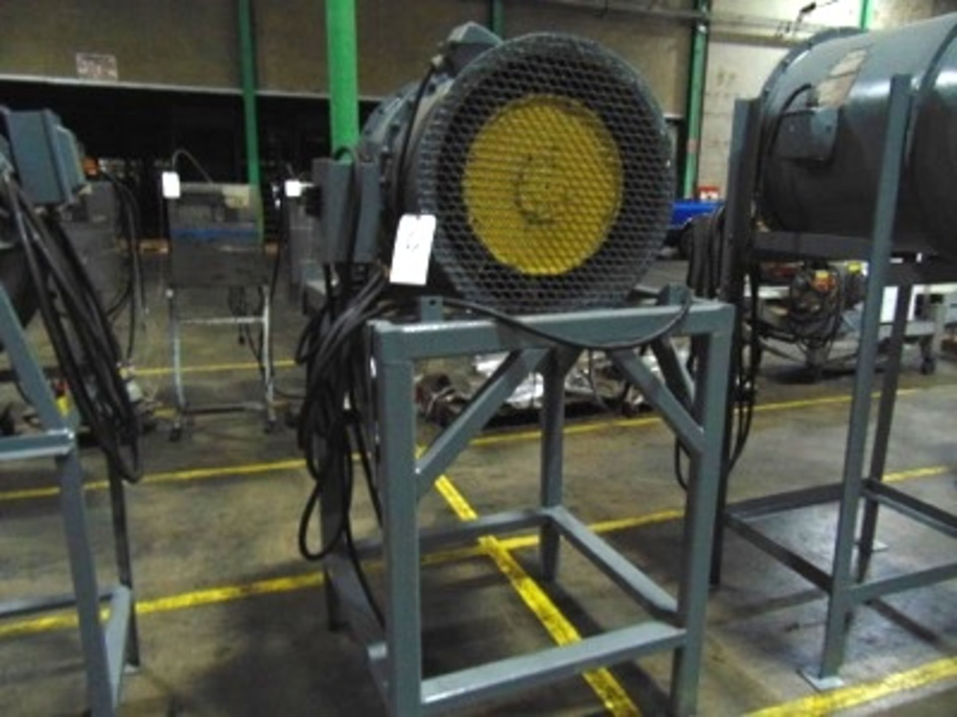 Heavy Duty Shop Fan