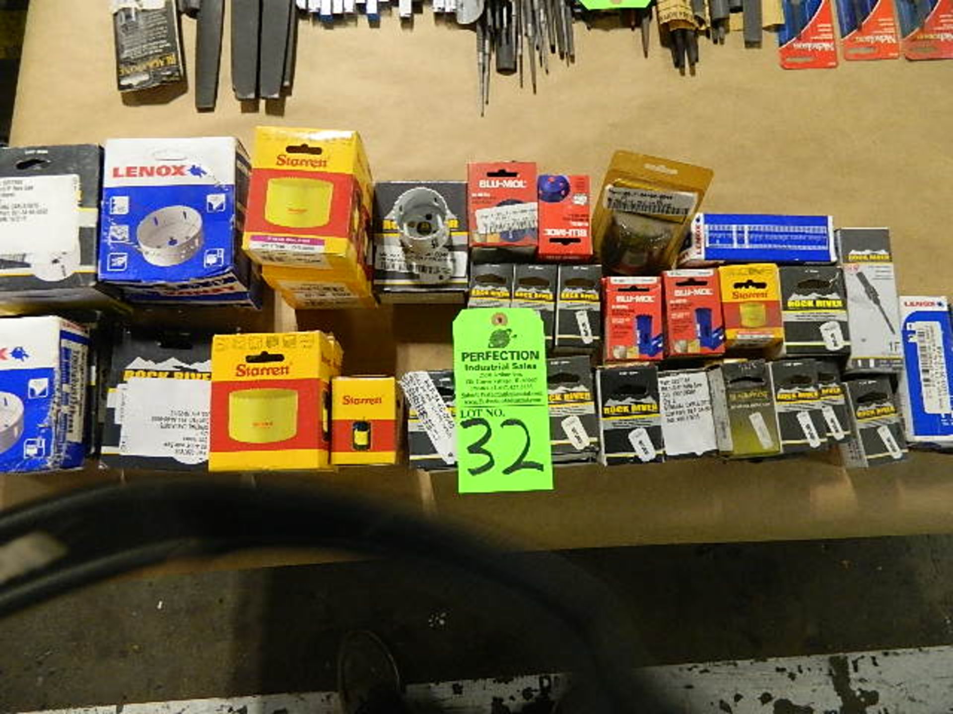 Lot of Assorted Hole Saws from 7/8" to 4 1/2" - Image 4 of 5