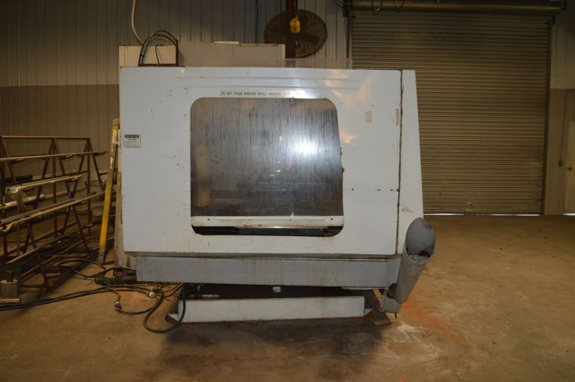 Haas VF-9 Vertical Machining Center - Image 15 of 20