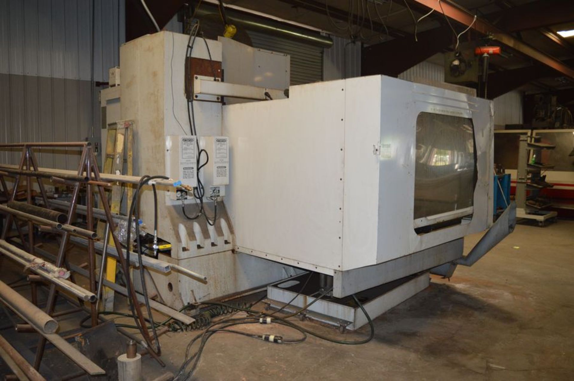 Haas VF-9 Vertical Machining Center - Image 17 of 20