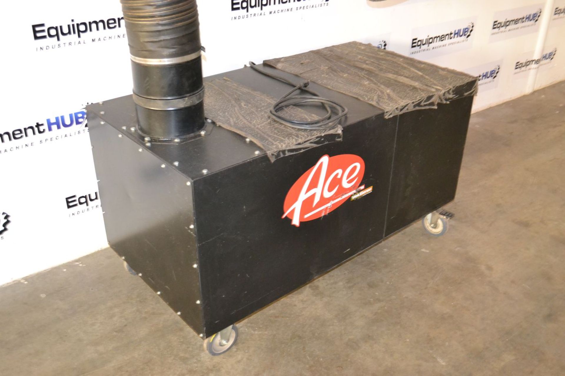 Ace 73-601 Mobile Fume Extractor, 1200 CFM, 110V (CL-171058) - Image 10 of 11