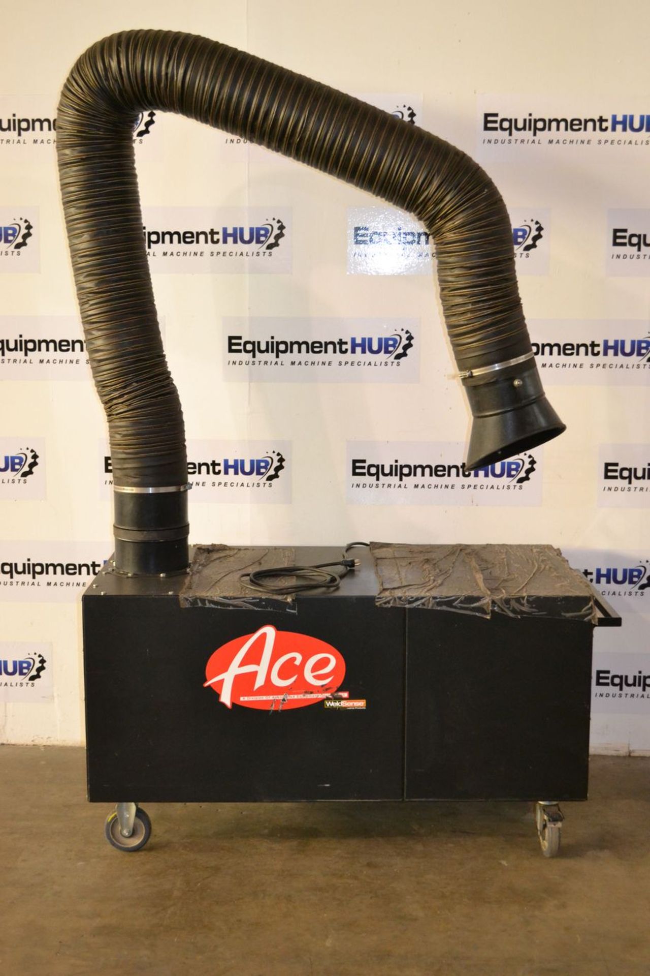 Ace 73-601 Mobile Fume Extractor, 1200 CFM, 110V (CL-171058) - Image 8 of 11