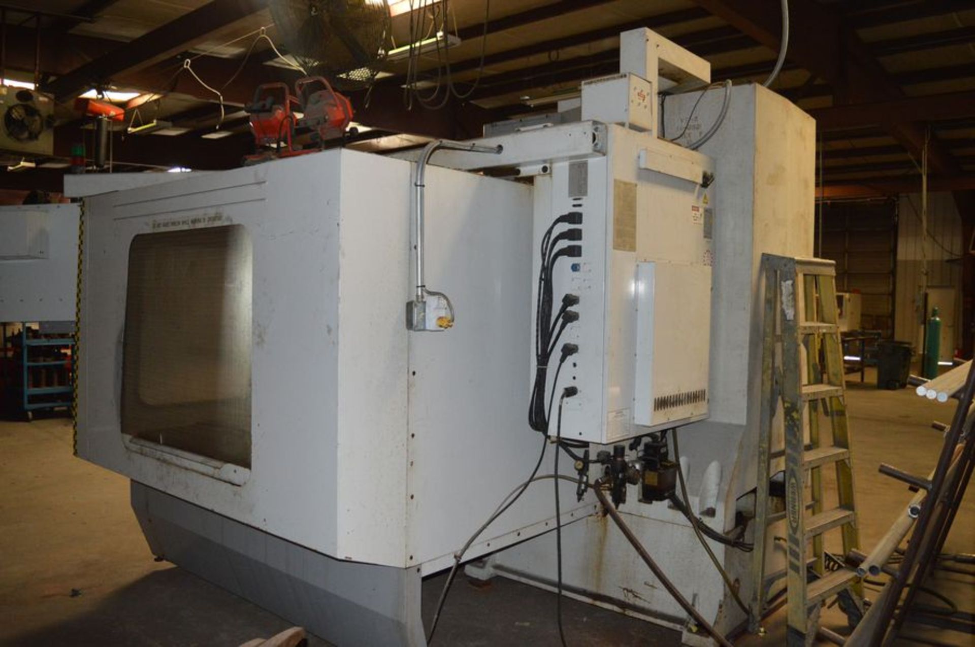 Haas VF-9 Vertical Machining Center