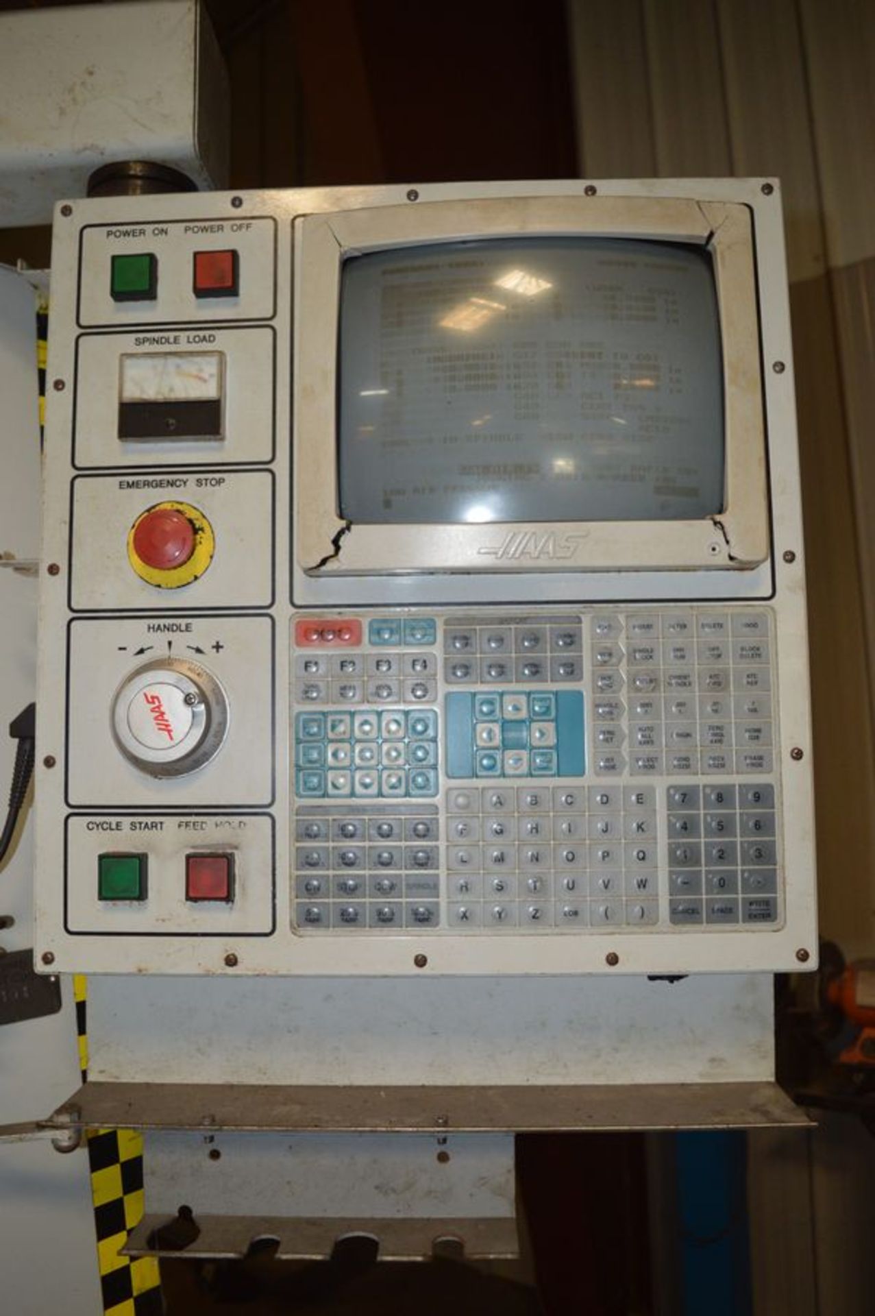 Haas VF-9 Vertical Machining Center - Image 18 of 20