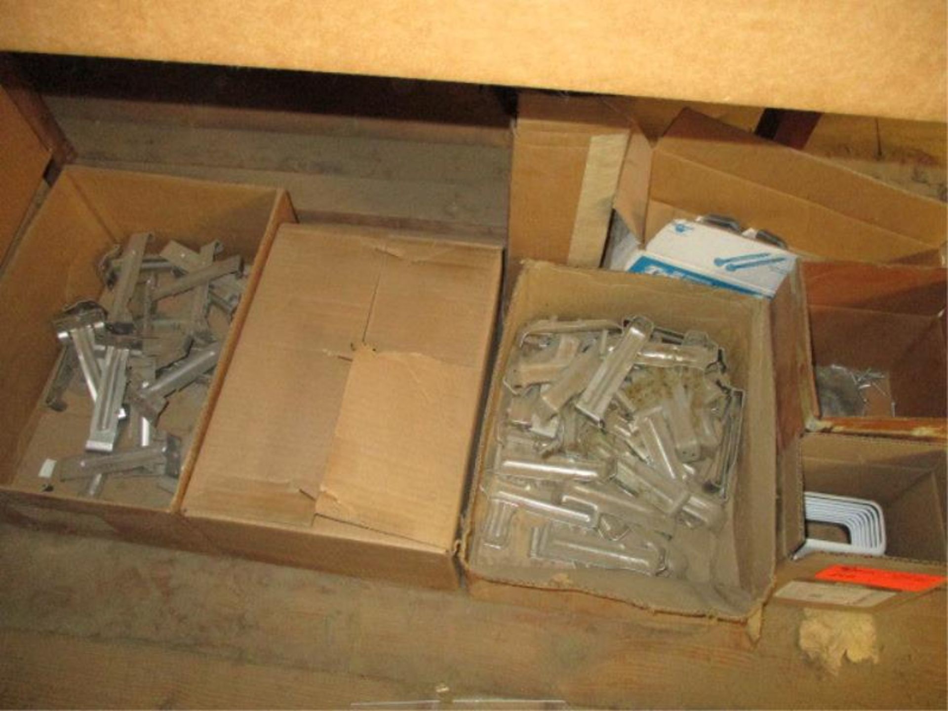 Approx.. (15) Boxes Assorted Gutter Supplies - Image 3 of 10