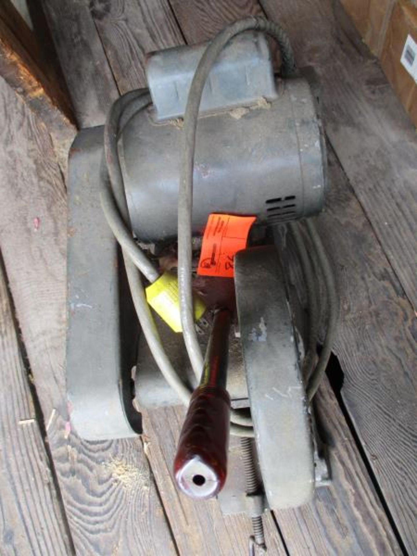 Metal Cutting Saw, 2 HP Motor, By Dayton - Image 4 of 7