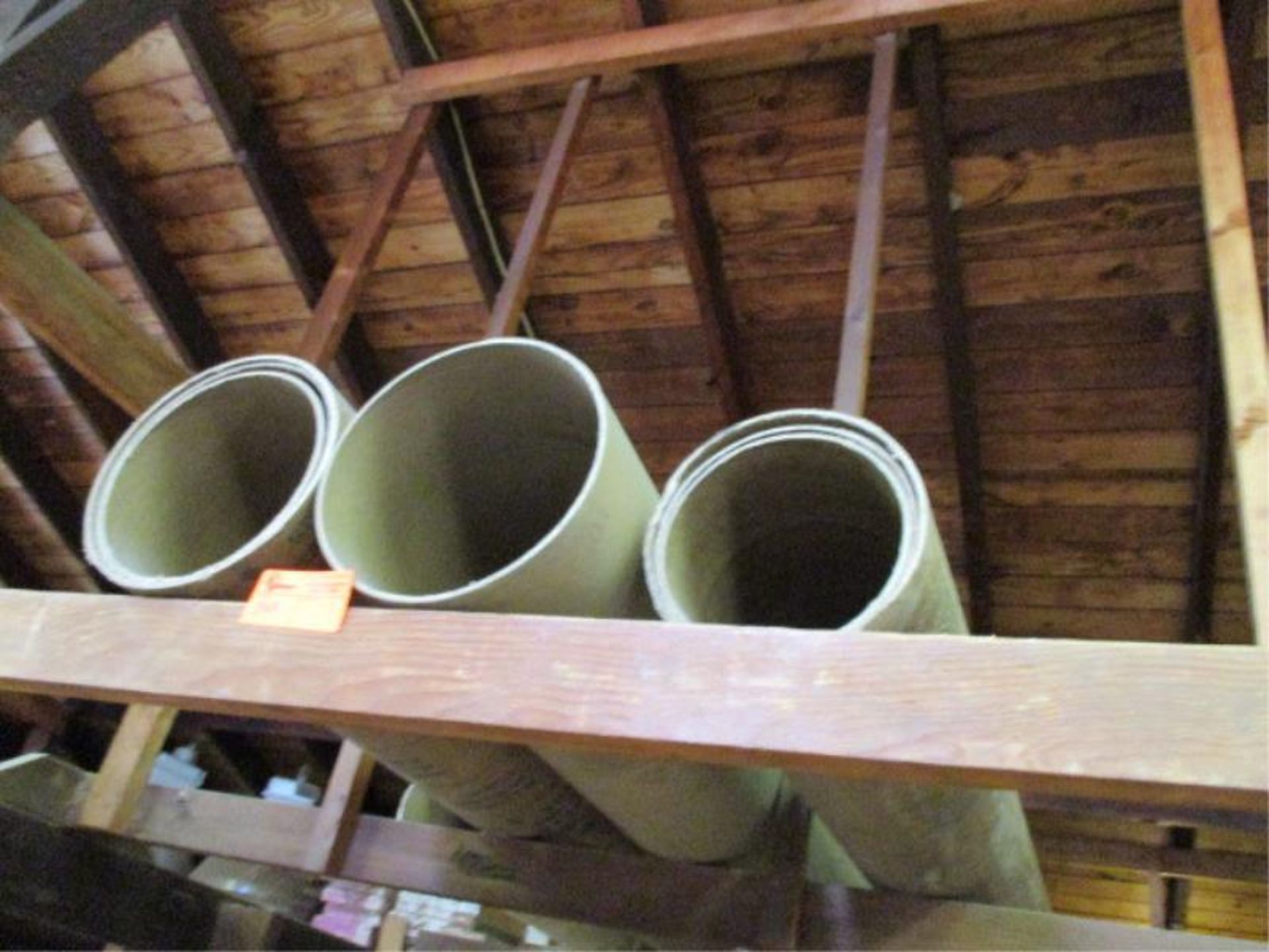 (7) Builders Tube / Forms - Image 3 of 4