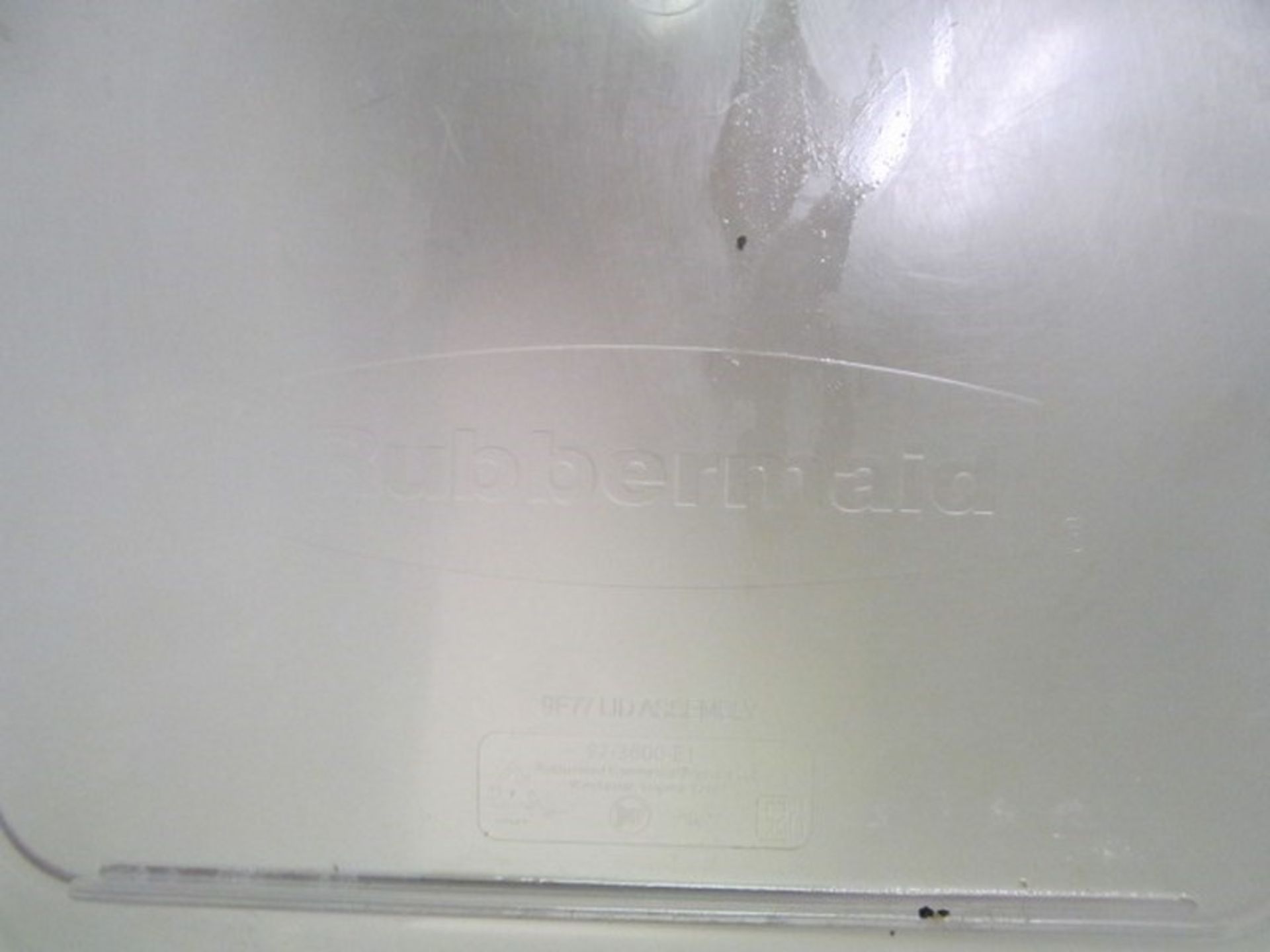 Ingredient Bin, White, Rolling by Rubbermaid - Image 3 of 4