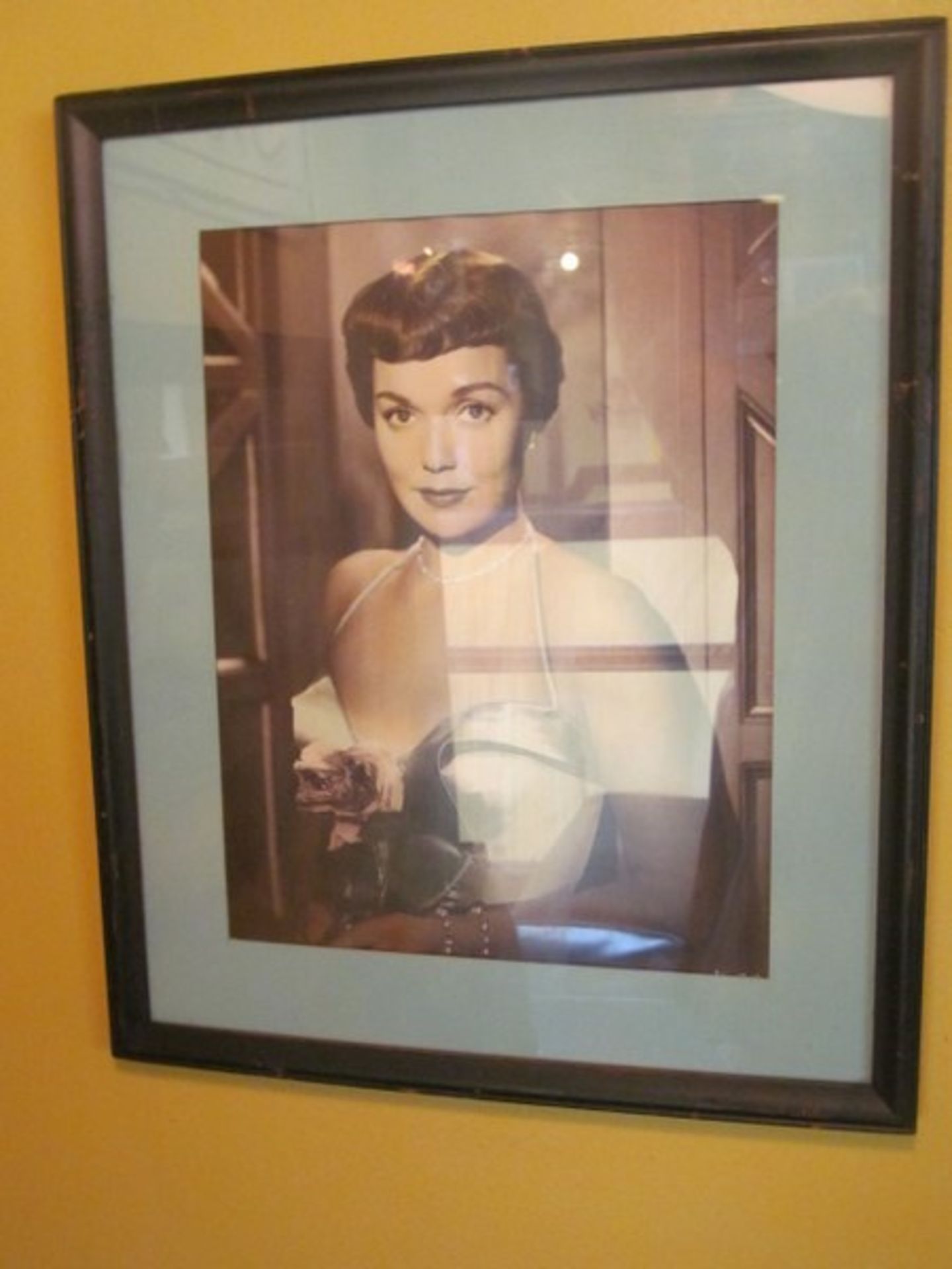 Judy Garland Framed Print