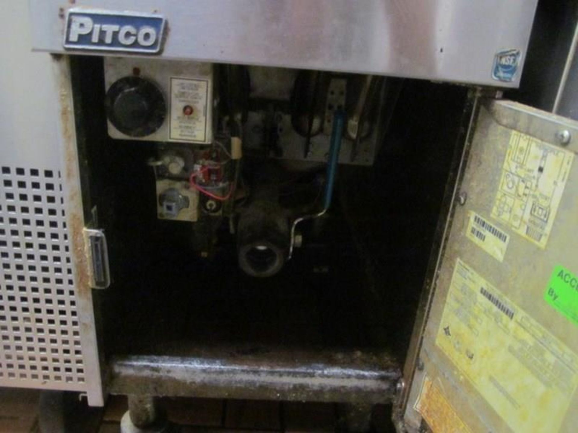 Pitco SG14 40lbs Fryer - Image 2 of 3