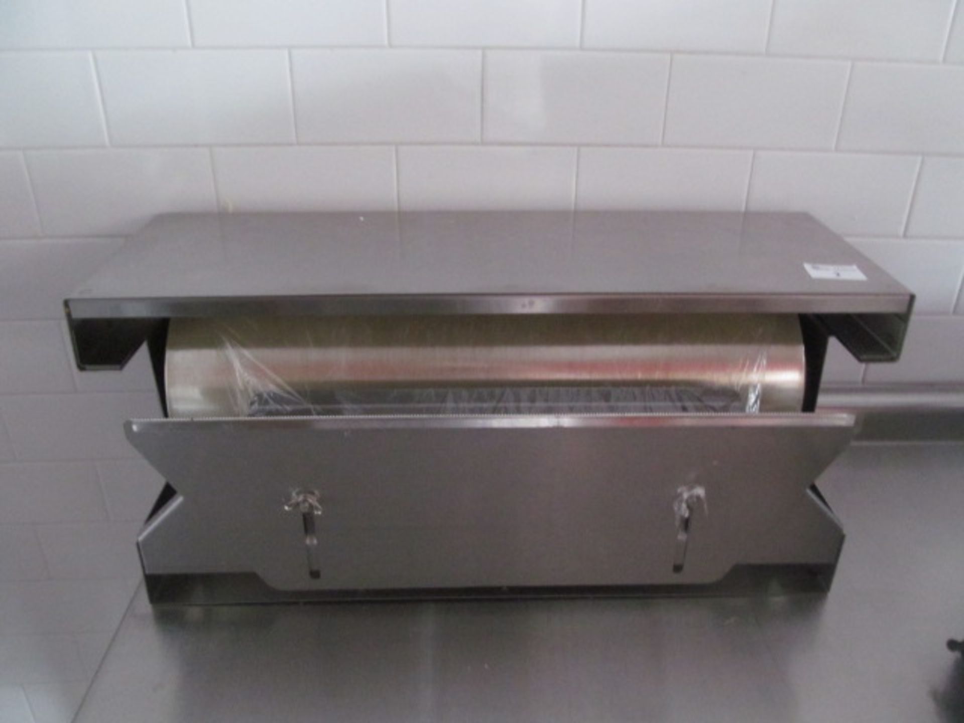 Saran Wrap Dispenser