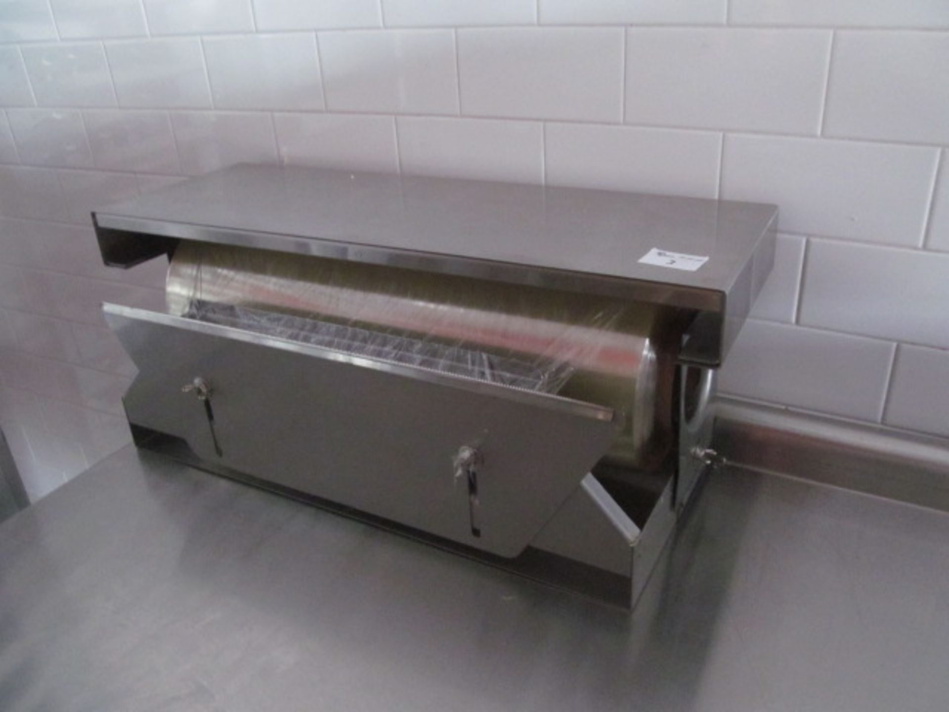 Saran Wrap Dispenser - Image 2 of 2