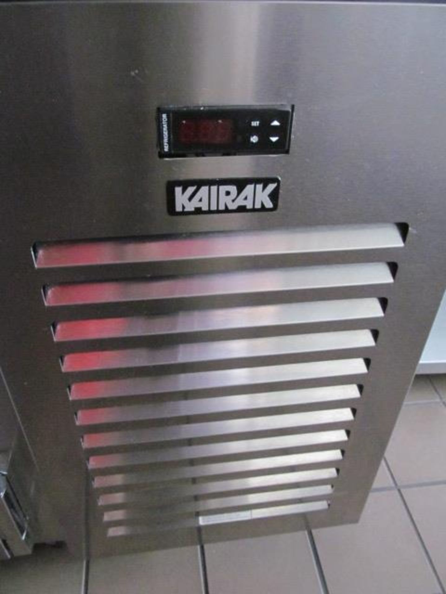 Kairak Sandwich Prep Table,Model: KBP-915 - Image 3 of 5