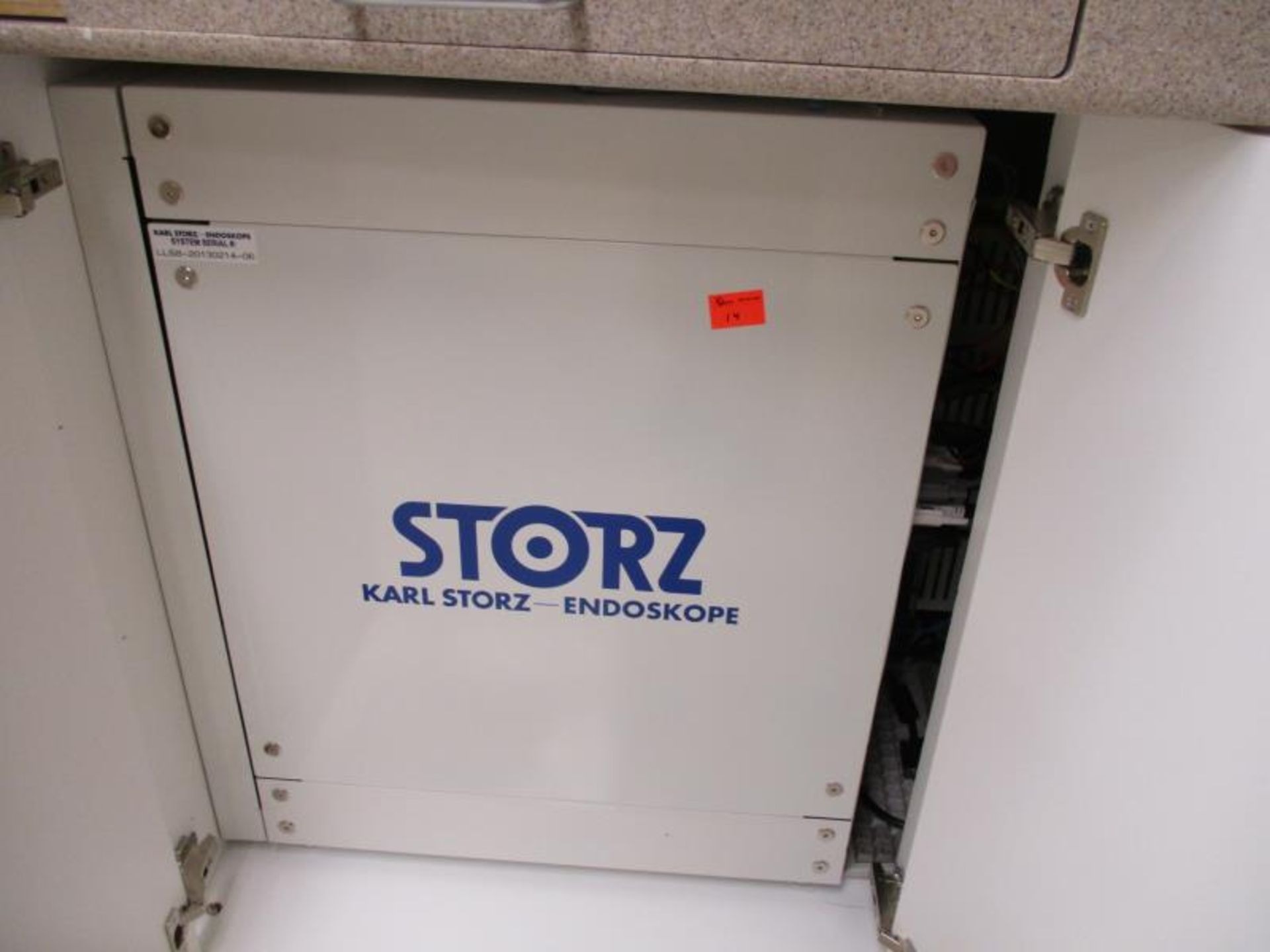 Storz Model: OR1 Essential NEOLLS8, Part #WUIS1190, SN: LLS8-20130214-06