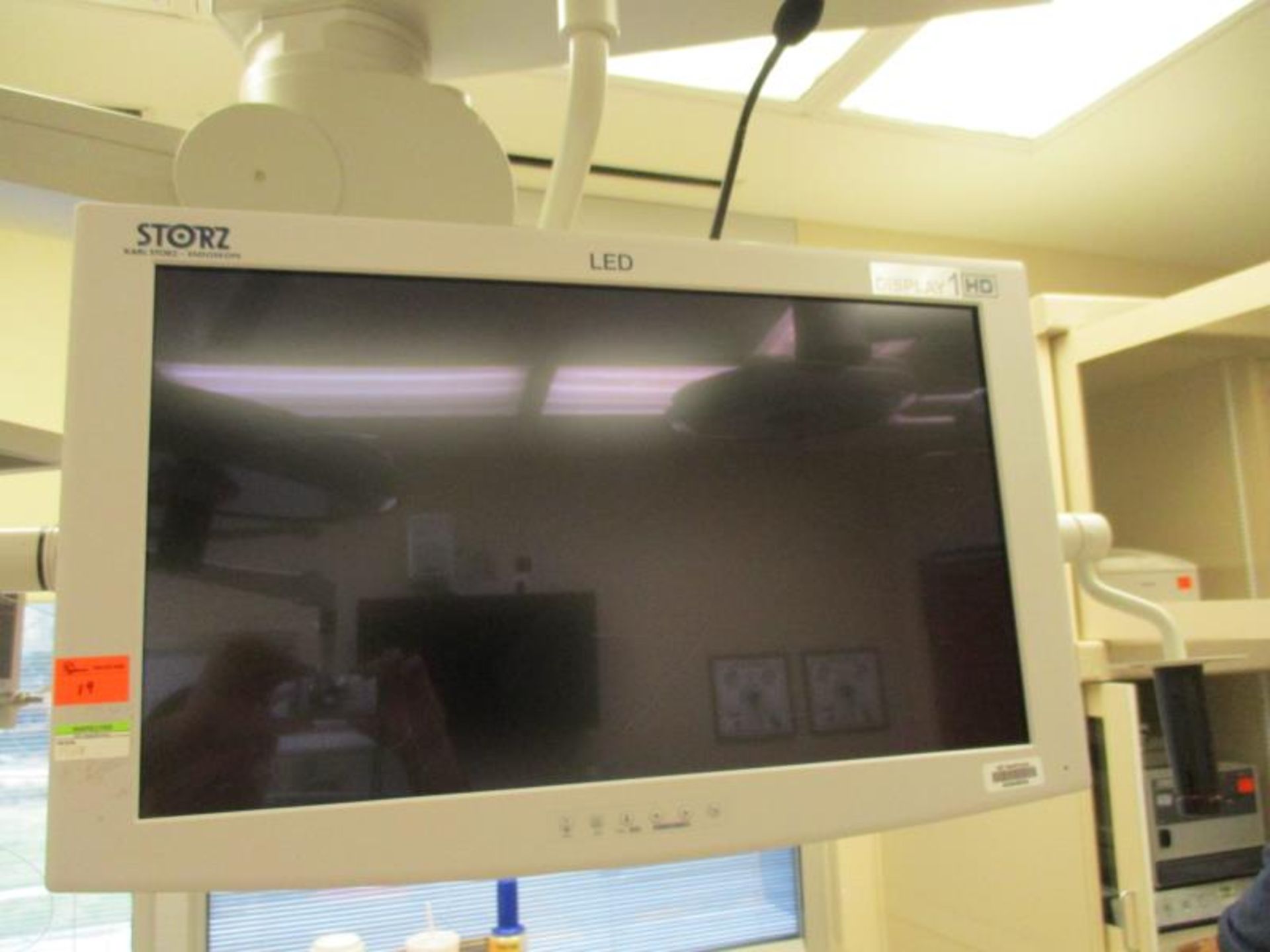 Storz Flat Screen Display, 26", LED, HD, Wall Hung, By NDS Surgical Imaging, Model: SC-WU26-A1511,