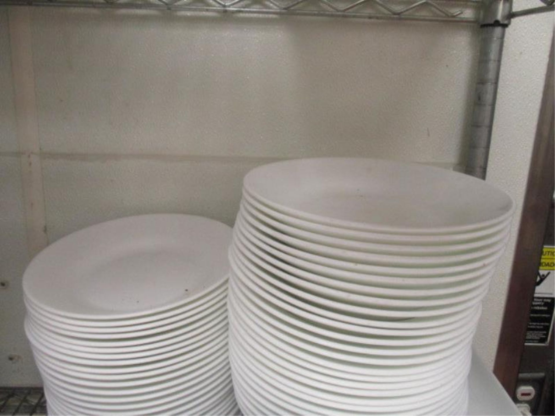 Lot of White China - Image 2 of 3