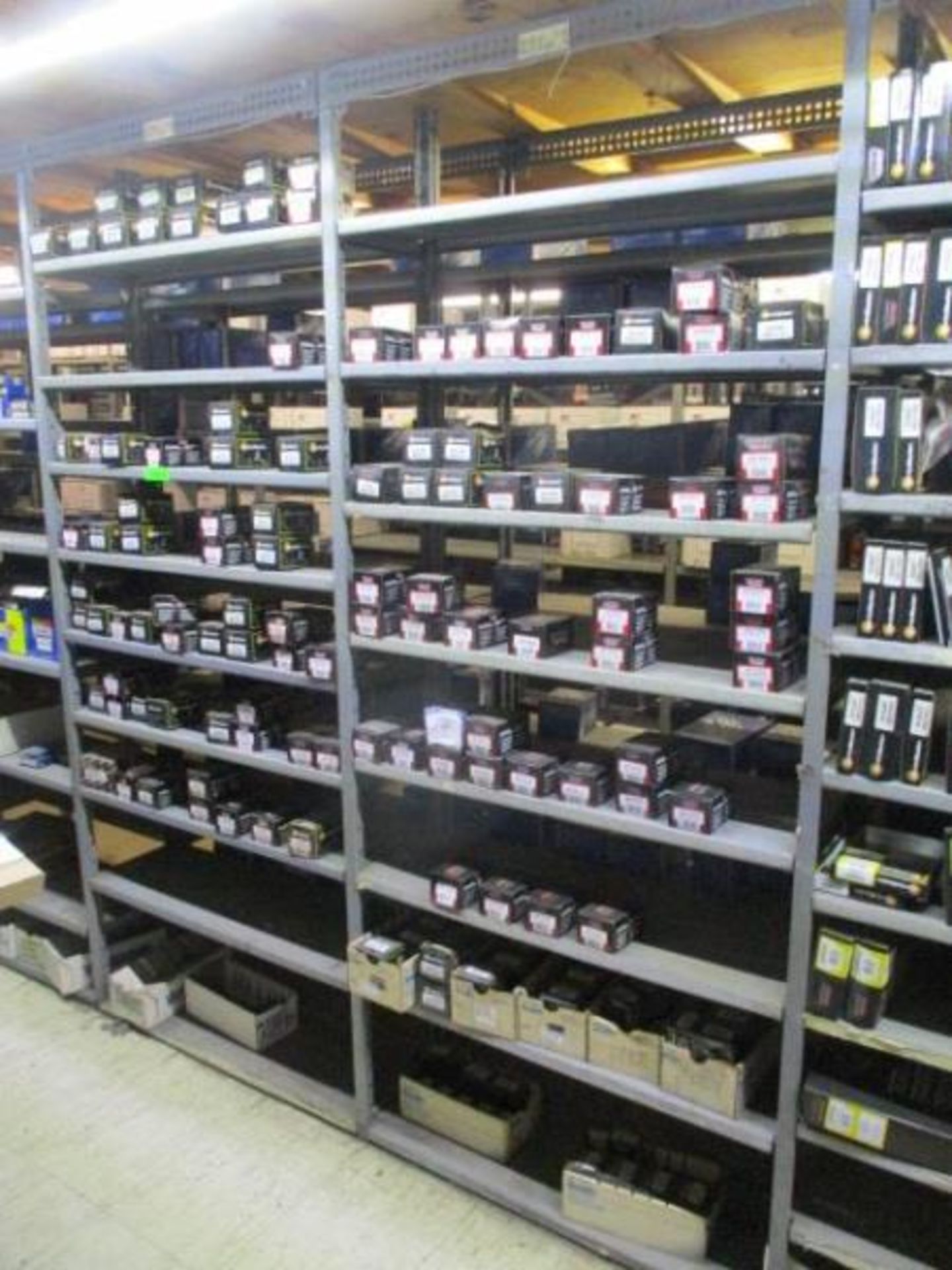 (30) Shelf of Assorted Partsmaster and Dorman Wheel cylinders, Wheel Cylinder Repair Kits and