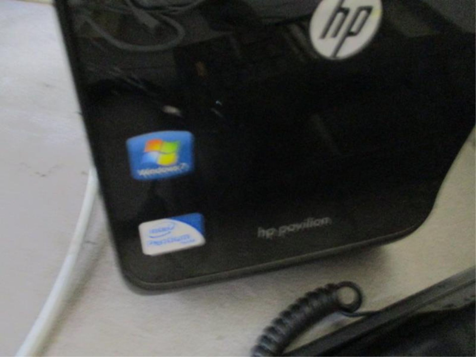 HP Pavilion PG Series, Windows 7 with 19 in Flat Screen monitor - Image 3 of 4