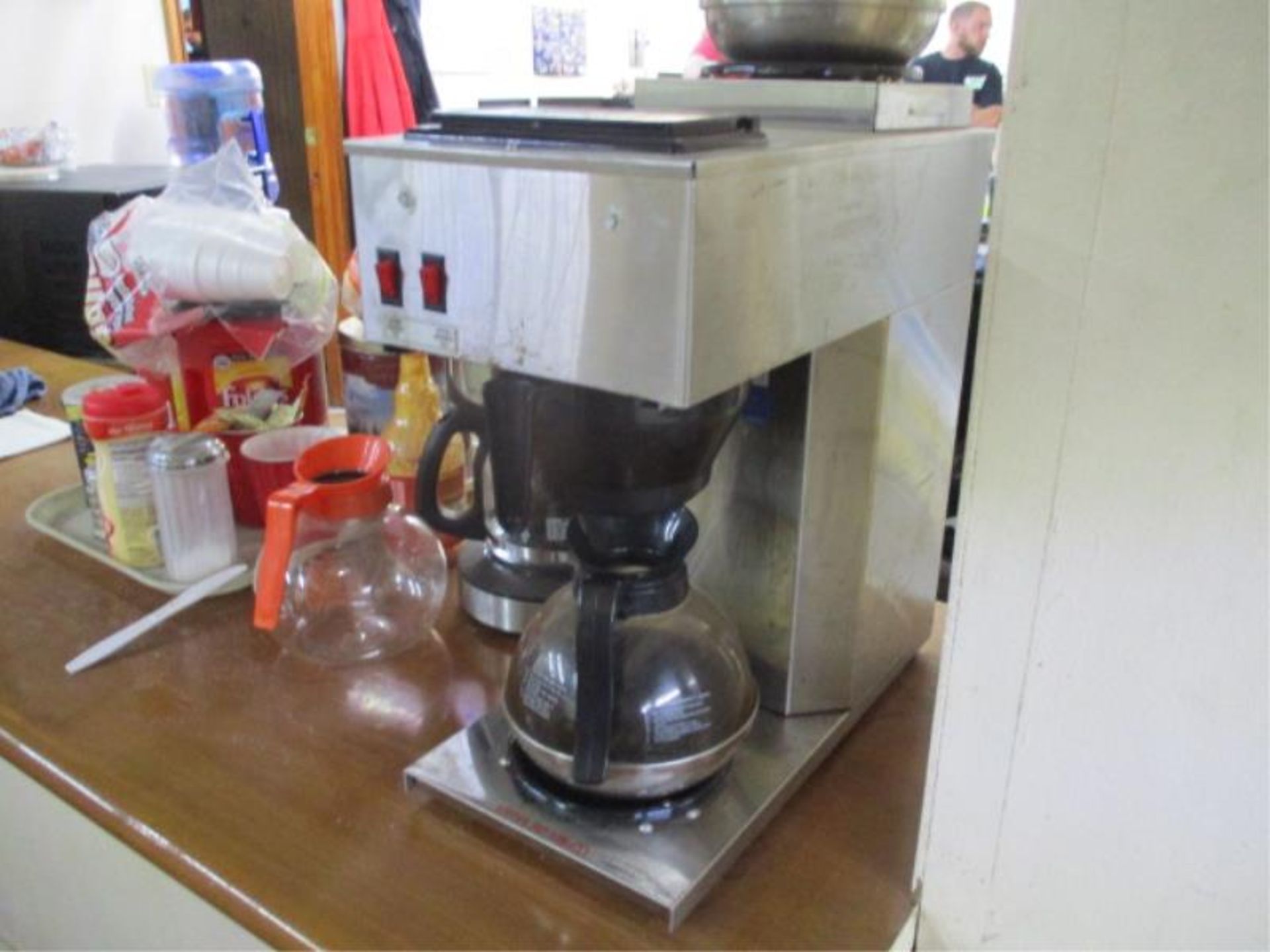 Mr Coffee Commercial Coffee Maker - Bild 2 aus 2