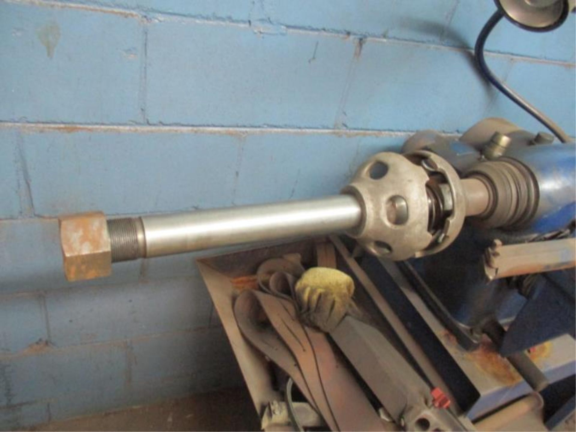 Ammco Brake Lathe Model:Safeturn 4000, S/N:29803A - Image 5 of 7