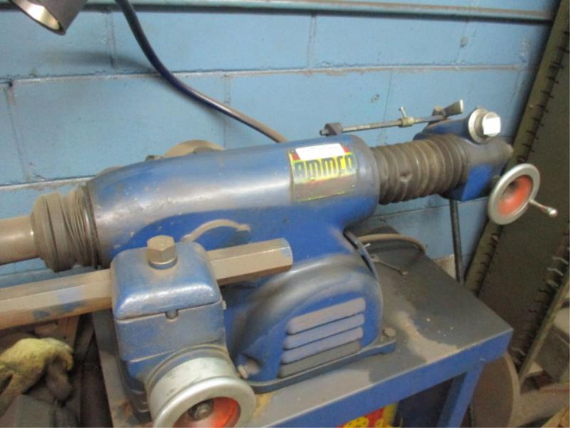 Ammco Brake Lathe Model:Safeturn 4000, S/N:29803A - Image 4 of 7