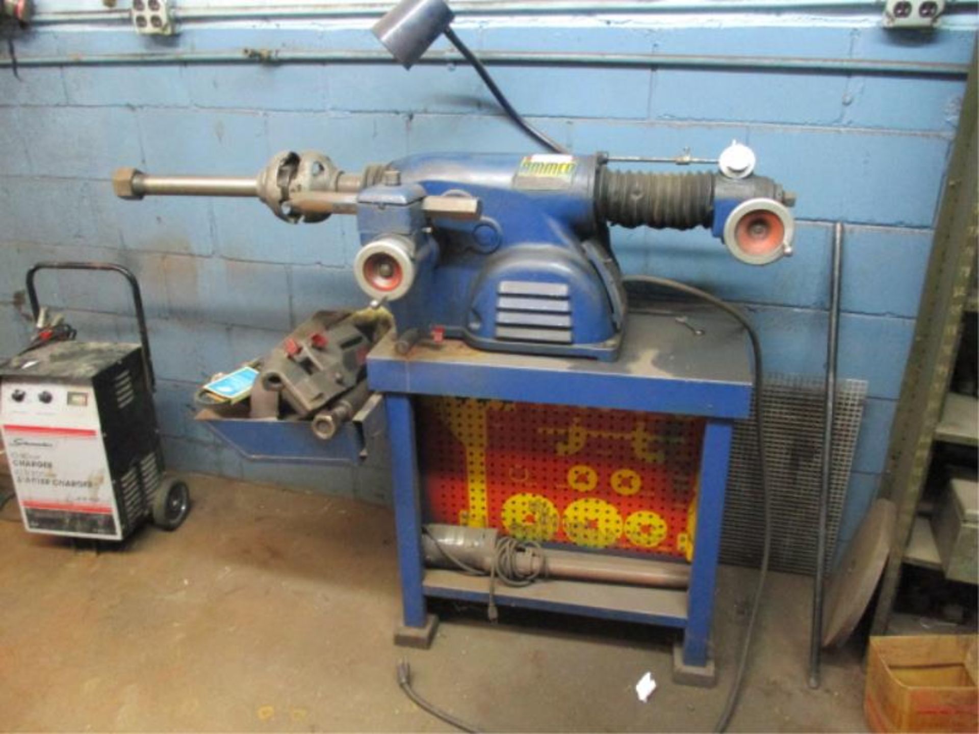 Ammco Brake Lathe Model:Safeturn 4000, S/N:29803A - Image 2 of 7