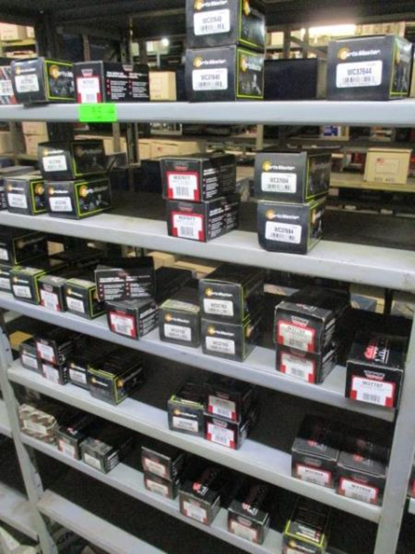 (30) Shelf of Assorted Partsmaster and Dorman Wheel cylinders, Wheel Cylinder Repair Kits and - Image 3 of 7