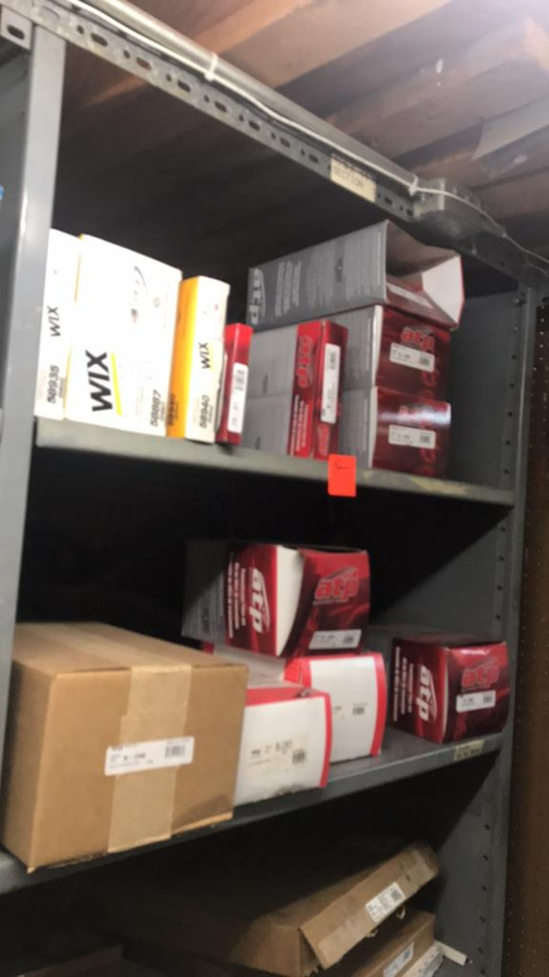 (5) Shelves of MiscTrans Kits, Fly Wheels and Detent Cables - Image 2 of 4