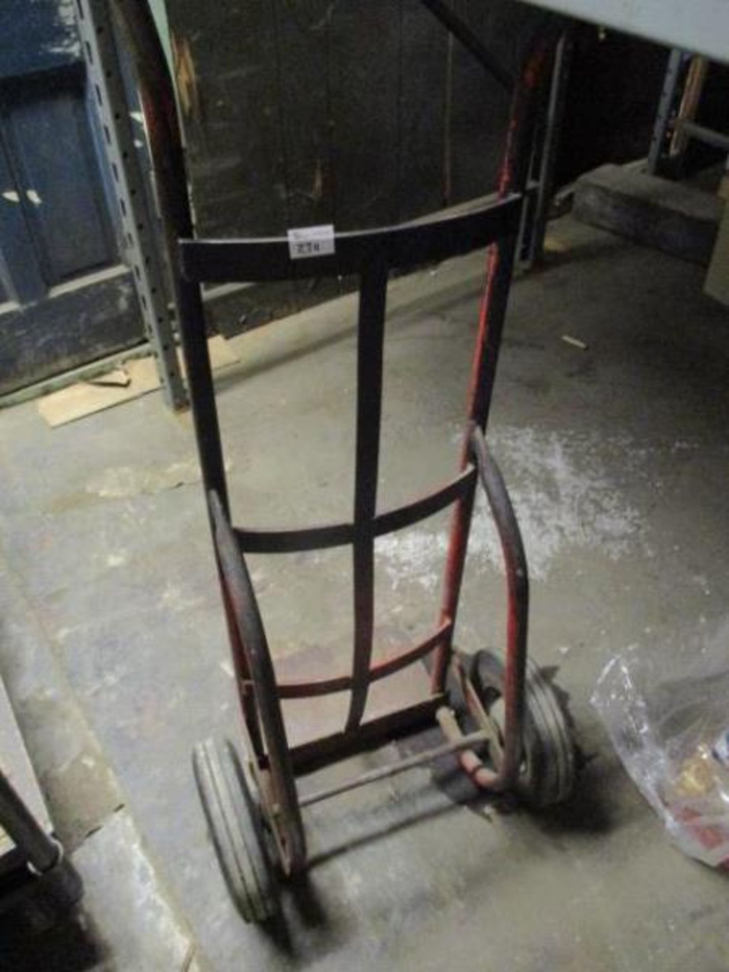 Hand Truck'